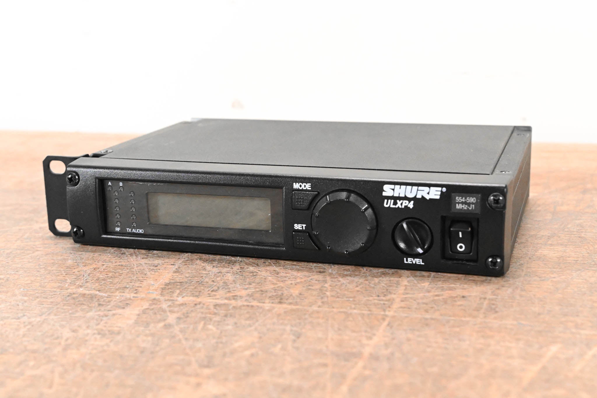 Shure ULXP14 Bodypack Wireless System J1 Band 554-590MHz NO POWER SUPPLY