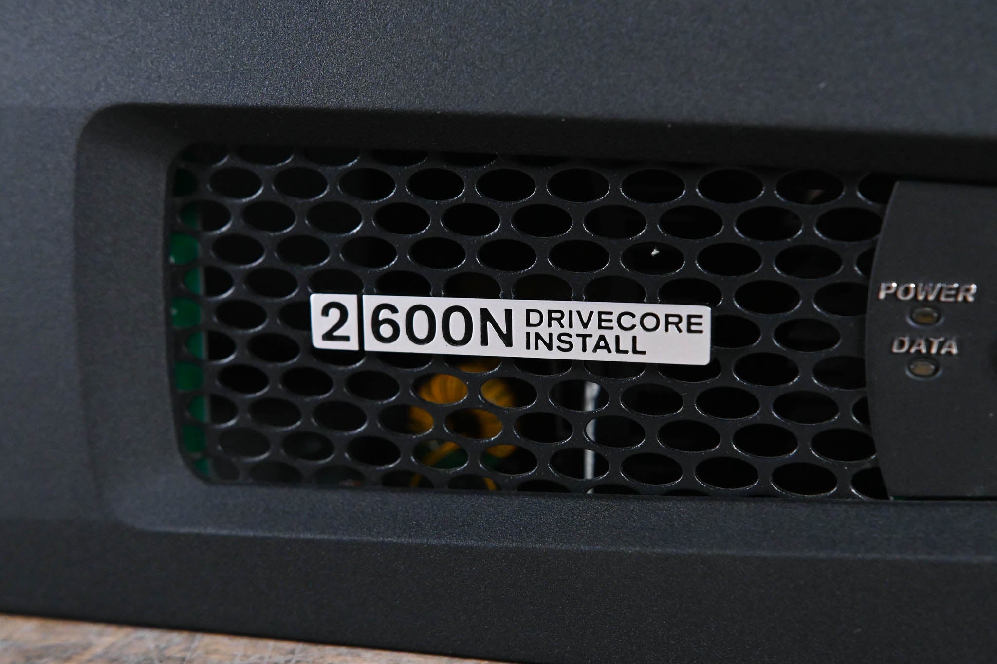 Crown DCi 2|600N DriveCore Install 2-Channel Power Amplifier