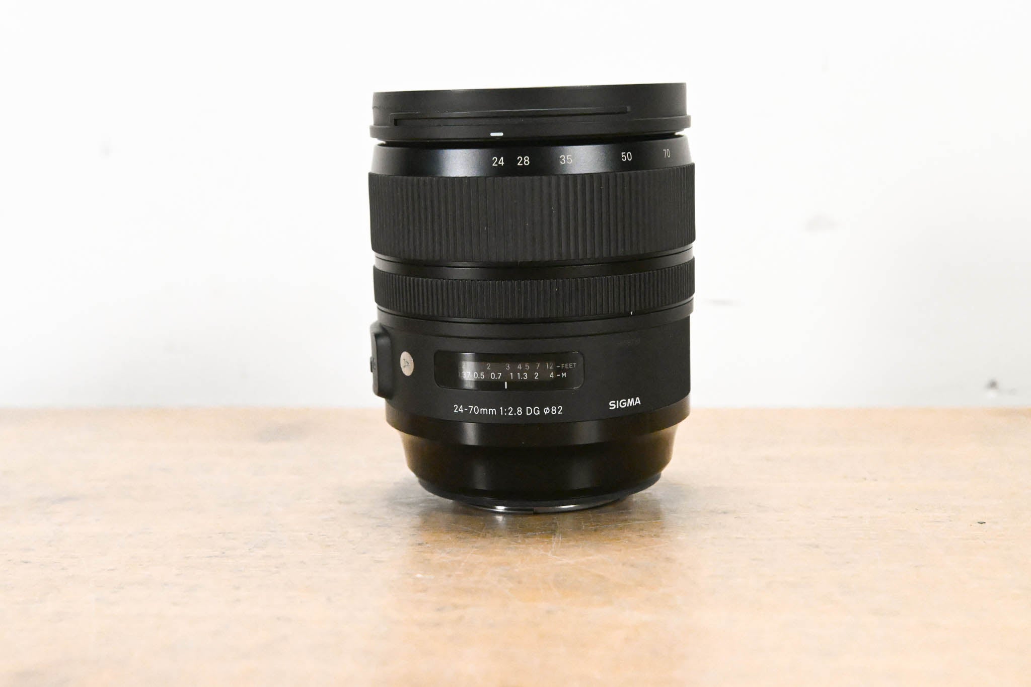 Sigma 24-70mm f/2.8 DG OS HSM Art Lens (Canon EF)