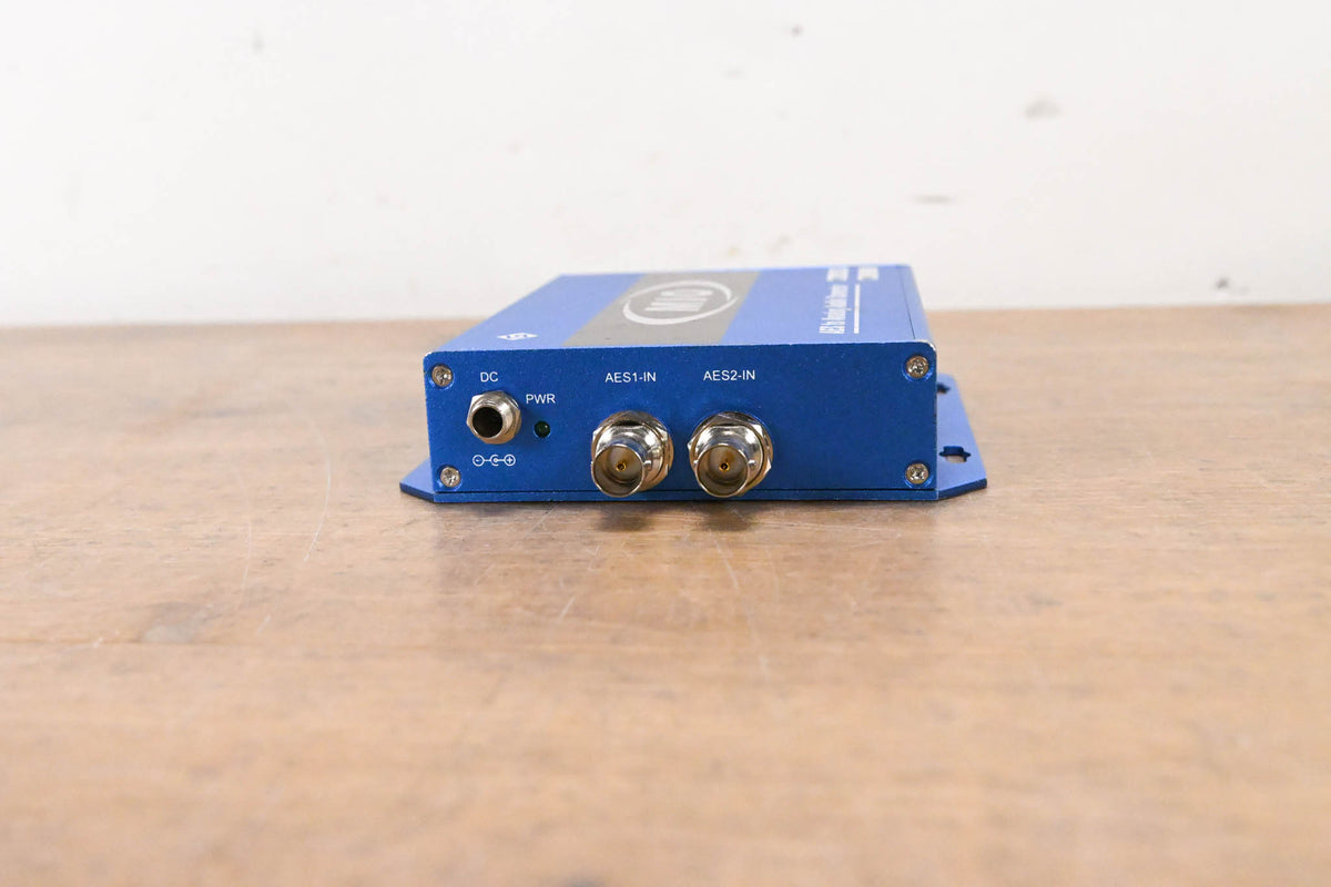 Gefei Tech MIO- DA-AUD V1.2 AES to Analog Audio Converter (NO PSU)