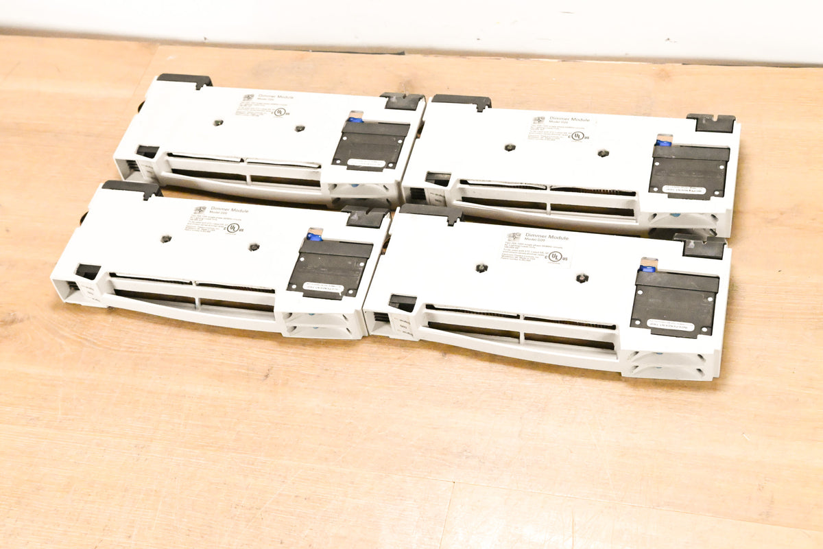ETC D20 Dual 20A Dimmer Module (Pack of 4)