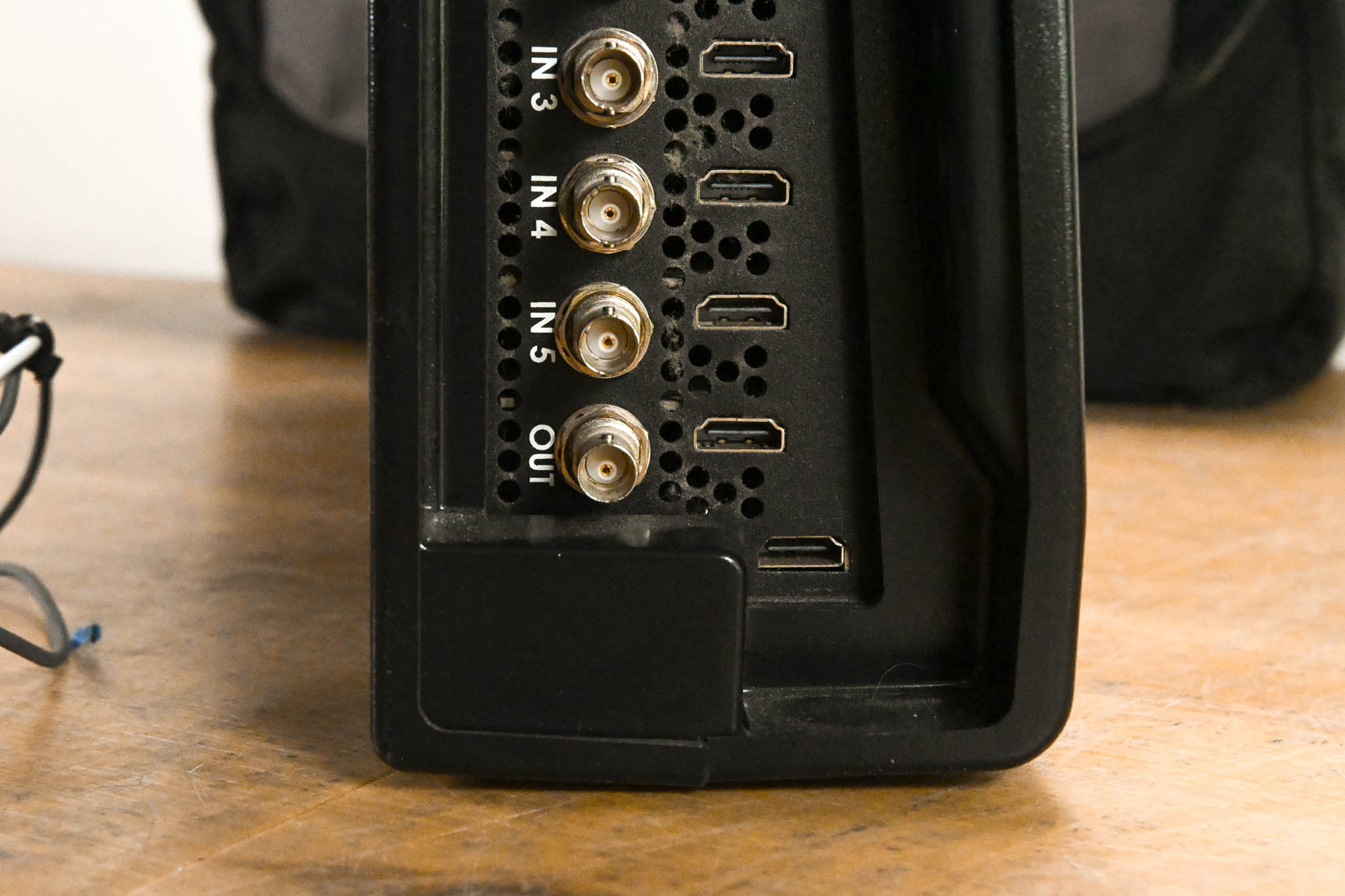 Livestream Studio HD550 All-in-One 5 Inputs Live Production Switcher