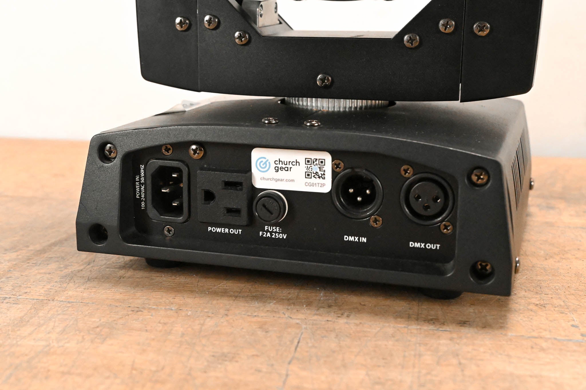 Chauvet Intimidator Spot LED 150 25W LED Moving Head Spot