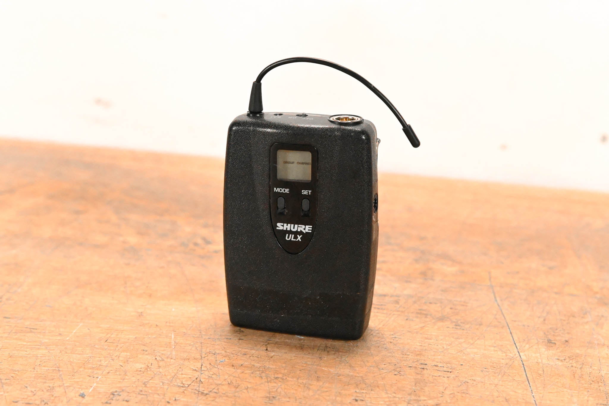 Shure ULX1-J1 Wireless Bodypack Transmitter - J1 Band: 554-590 MHz