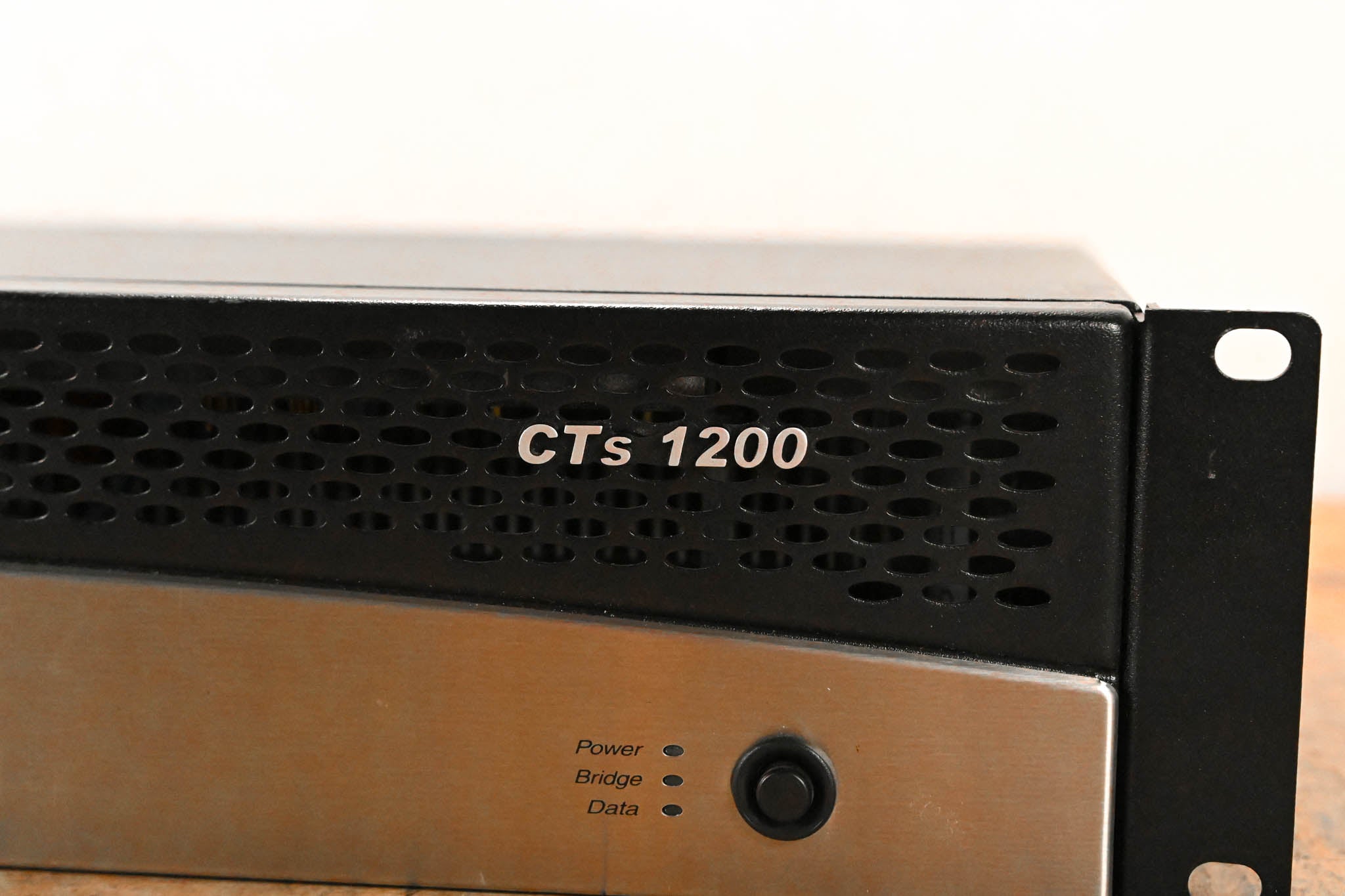 Crown CTs 1200 Two-Channel 600W Power Amplifier