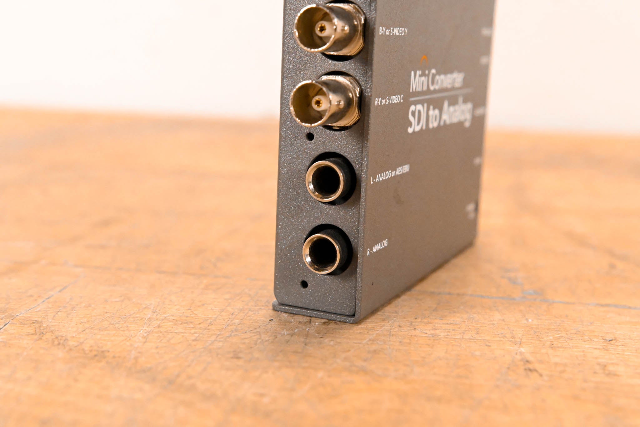 Blackmagic Design Mini Converter SDI to Analog (NO POWER SUPPLY)