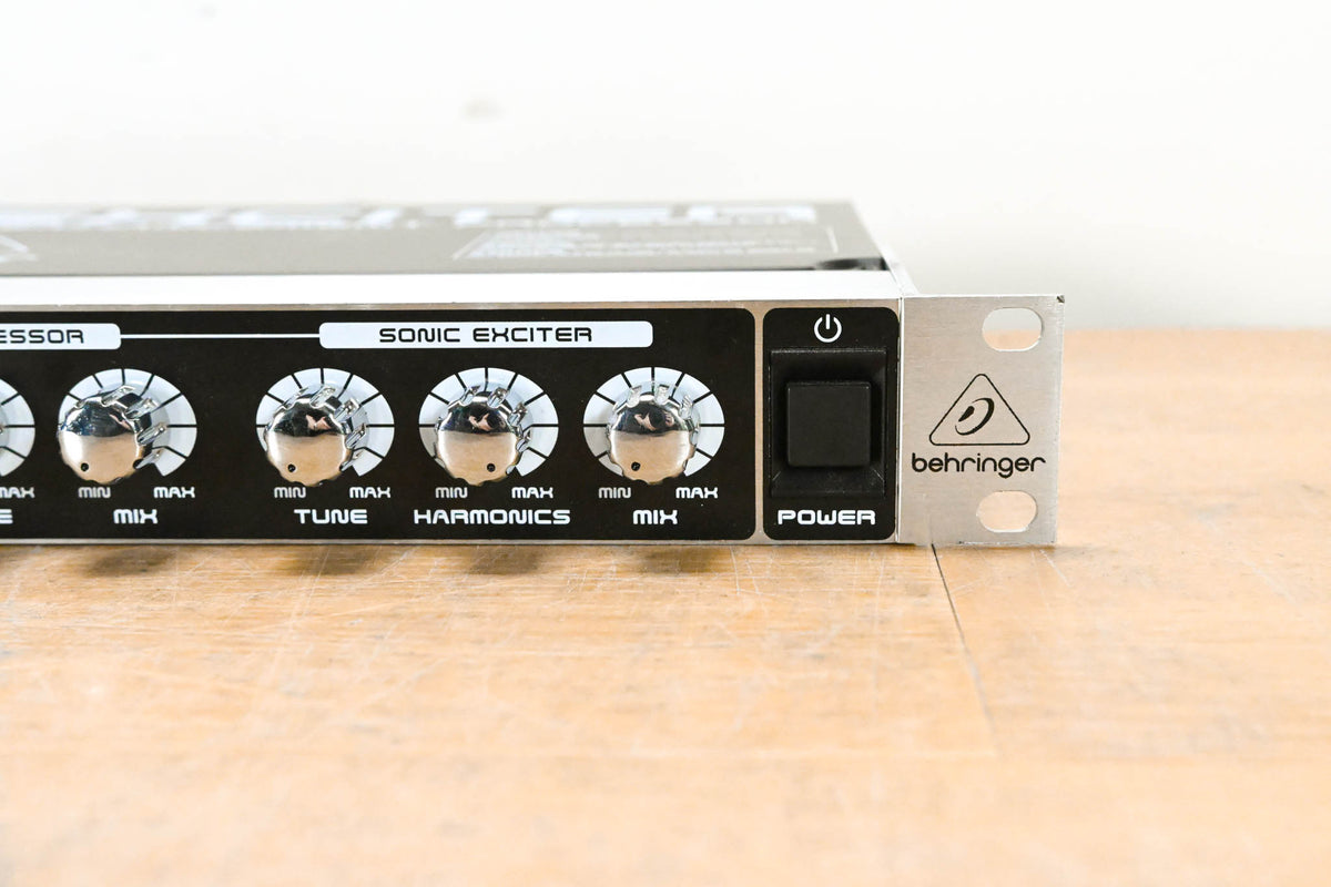 Behringer SX3040 Sonic Exciter