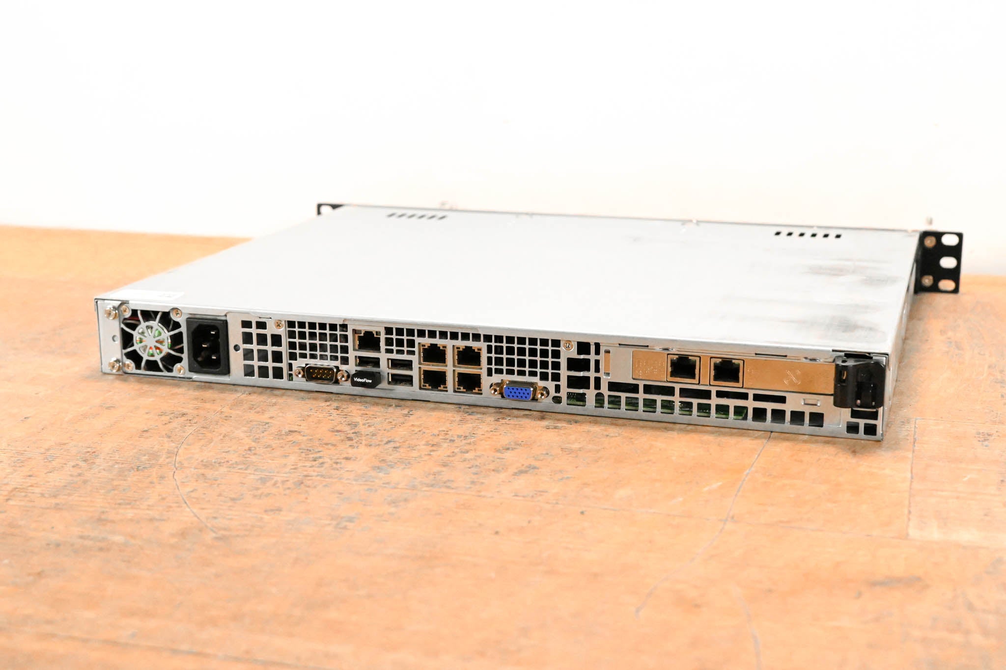 VideoFlow DVS100 IP/ASI Video Protection Unit