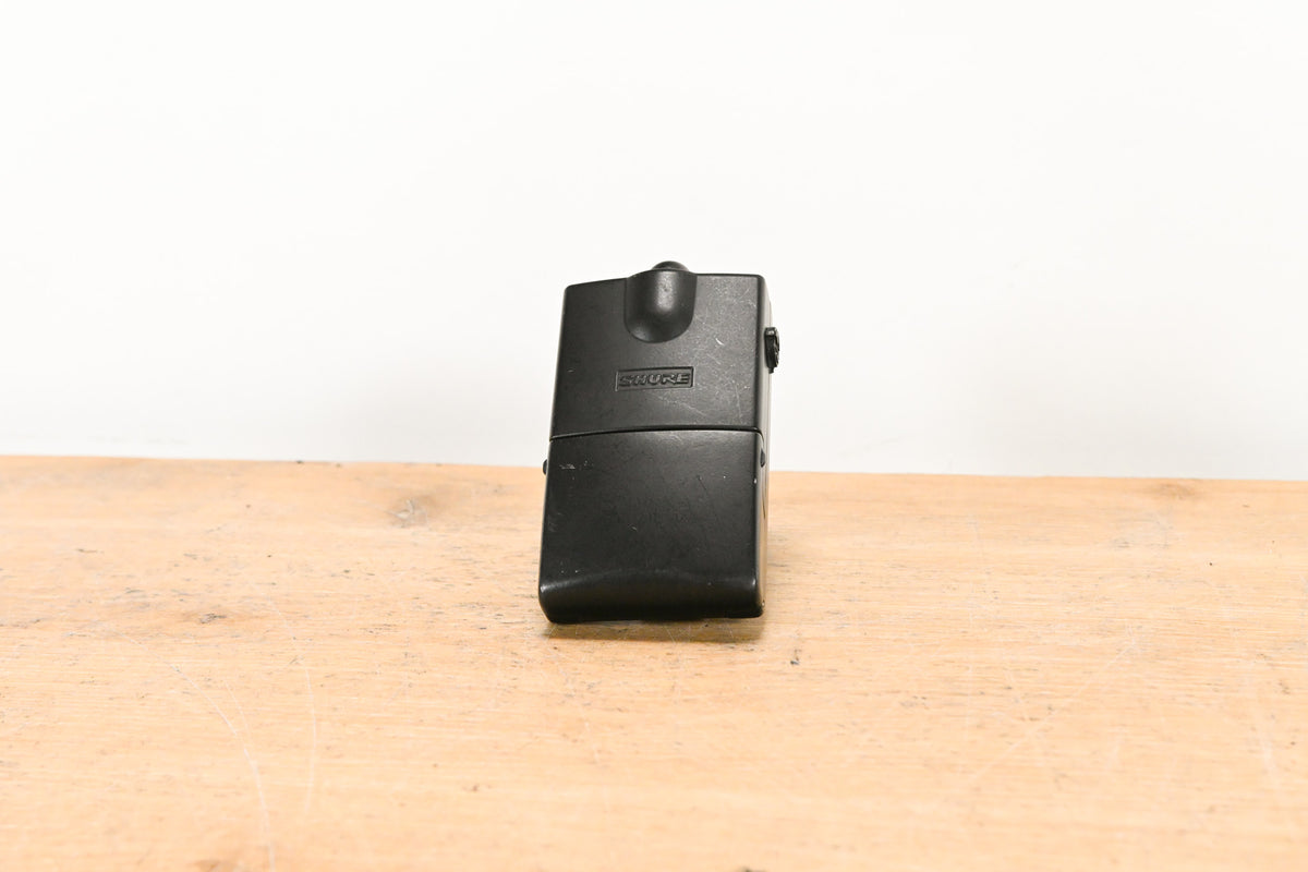 Shure P6HW Wired Bodypack Receiver