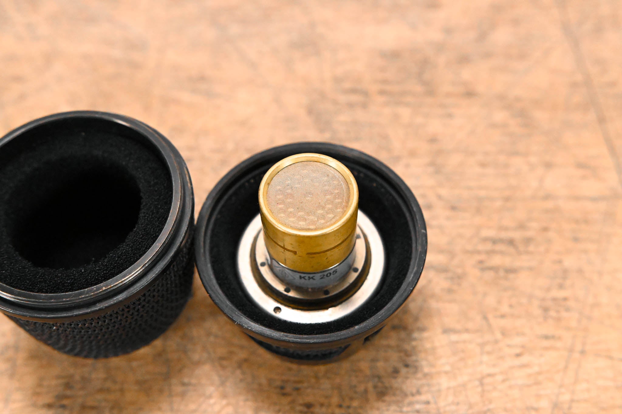 Neumann KK 205 Supercardioid Microphone Capsule