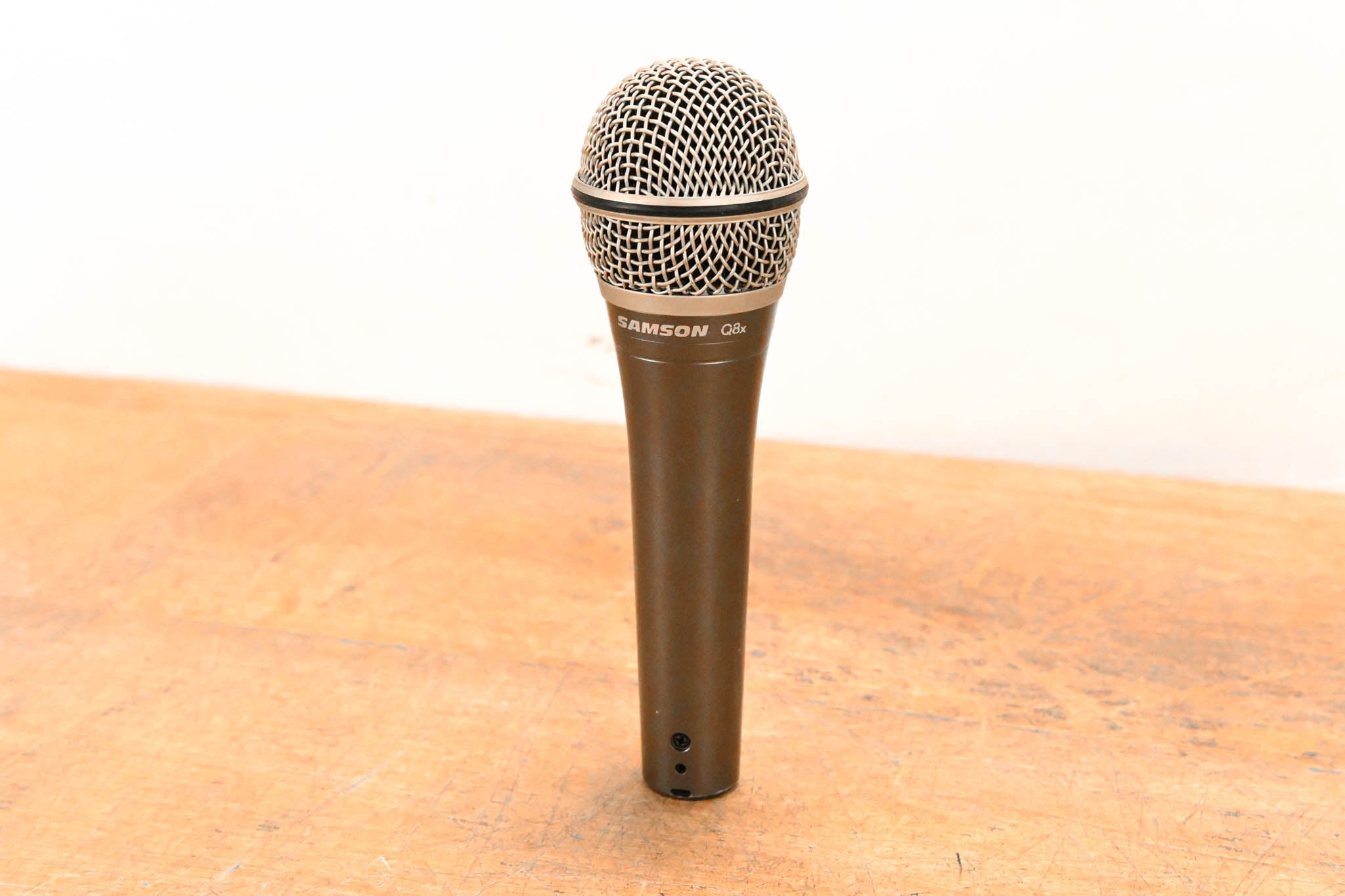 Samson Q8x Supercardioid Dynamic Microphone