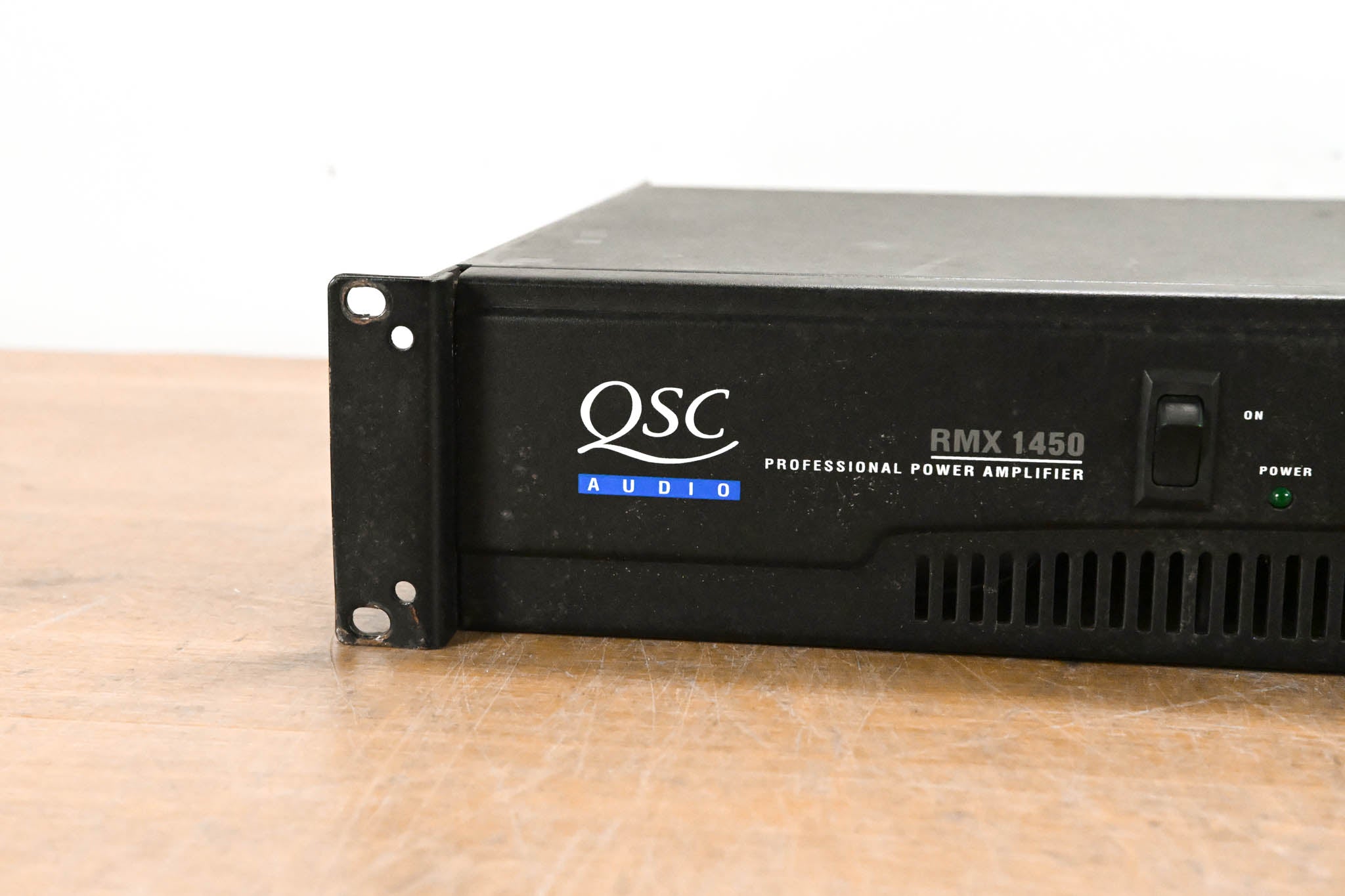 QSC RMX1450 2-Channel Power Amplifier