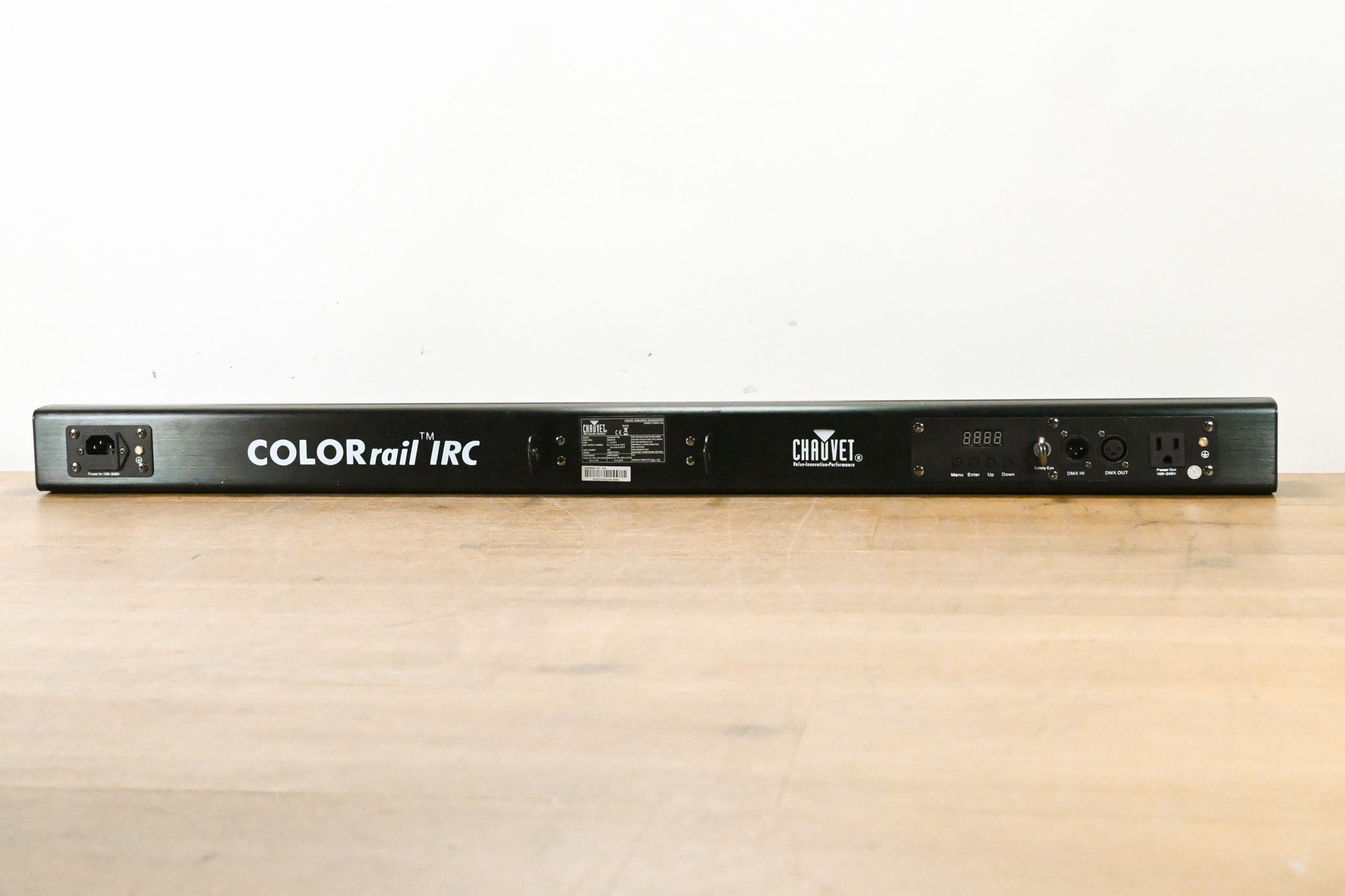 Chauvet COLORrail IRC 320x0.25W RGB LED Strip Light