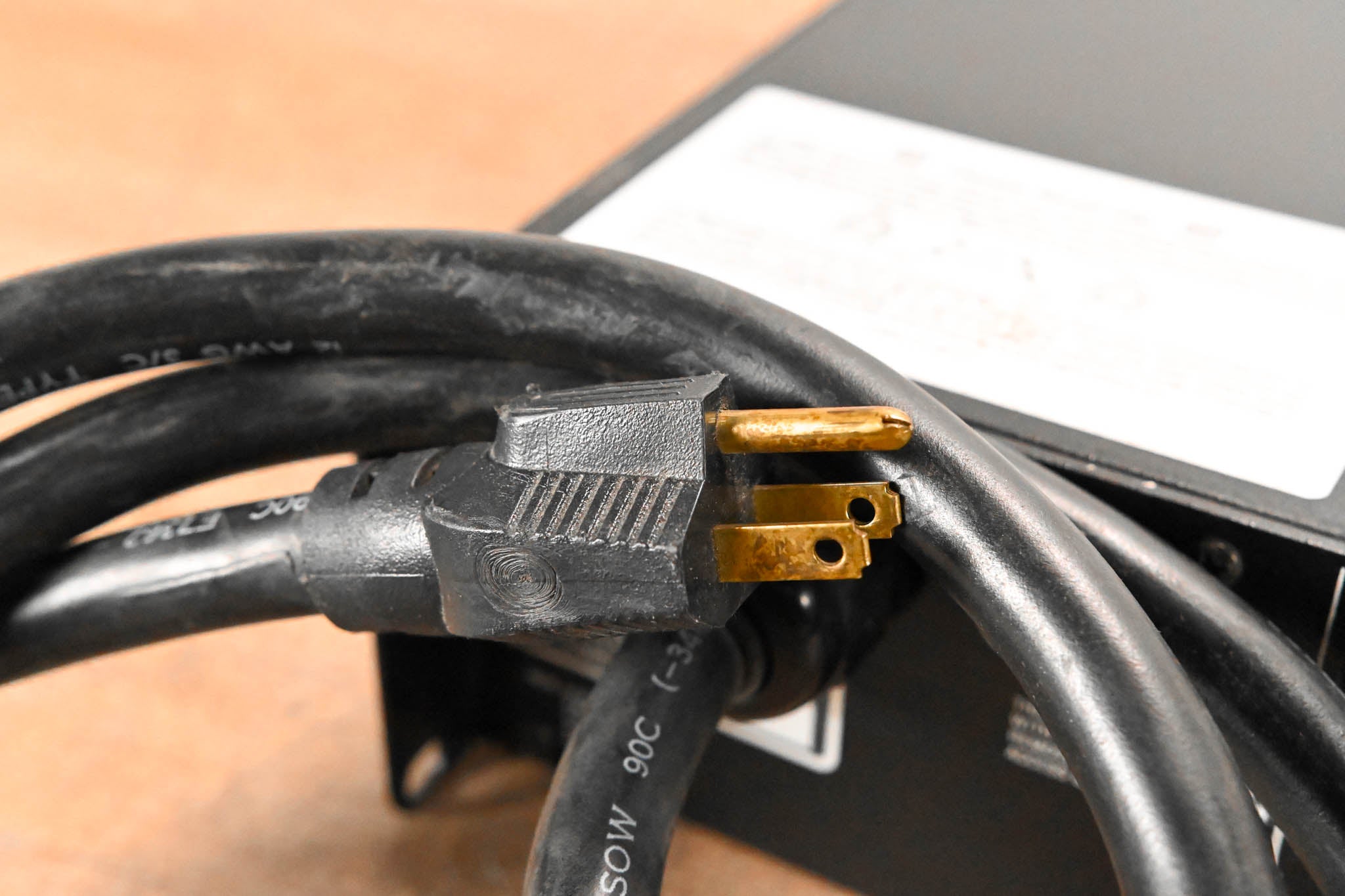 Crown Macro-Tech 36x12 2-Channel Power Amplifier