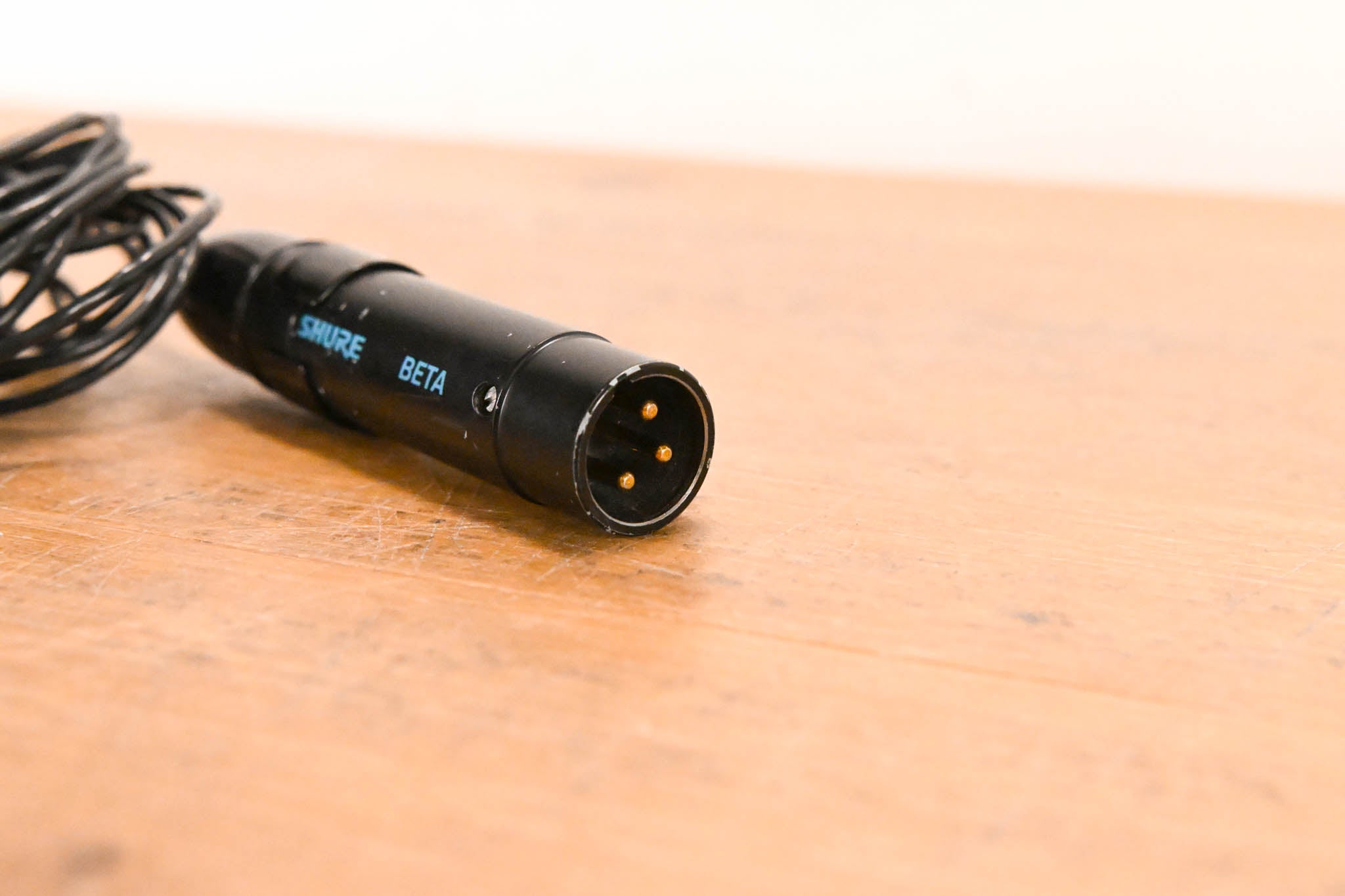 Shure Beta 98H/C Miniature Cardioid Condenser Instrument Microphone