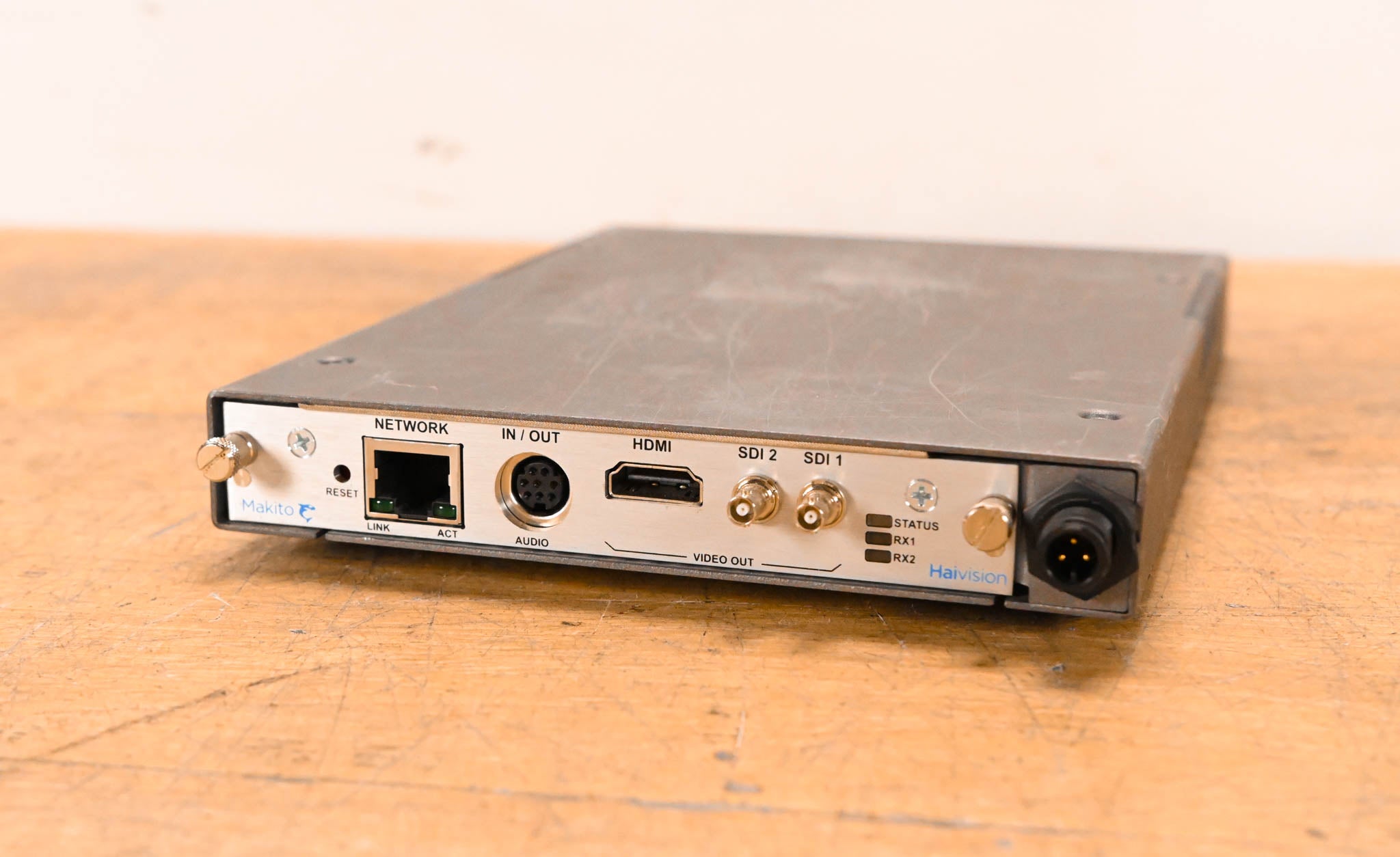 HaiVision S-292D-HD2 Makito X Dual Decoder Appliance (NO POWER SUPPLY)