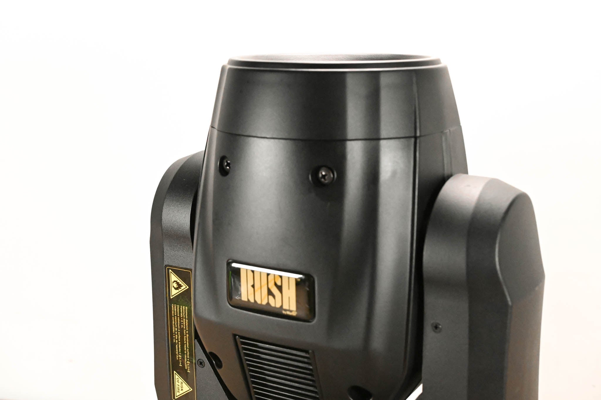 Martin Lighting RUSH MH 4 Beam Moving Head Lighting Fixture