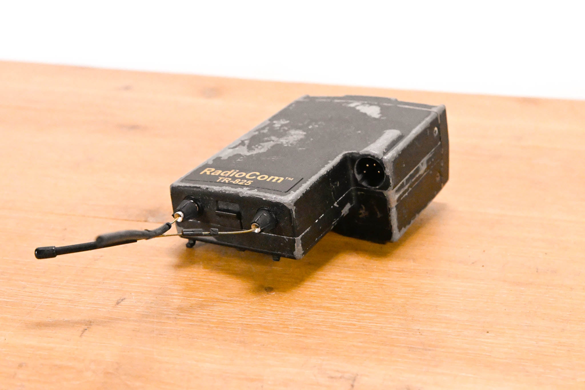 Telex RadioCom TR-825 2-Channel Binaural UHF Transceiver