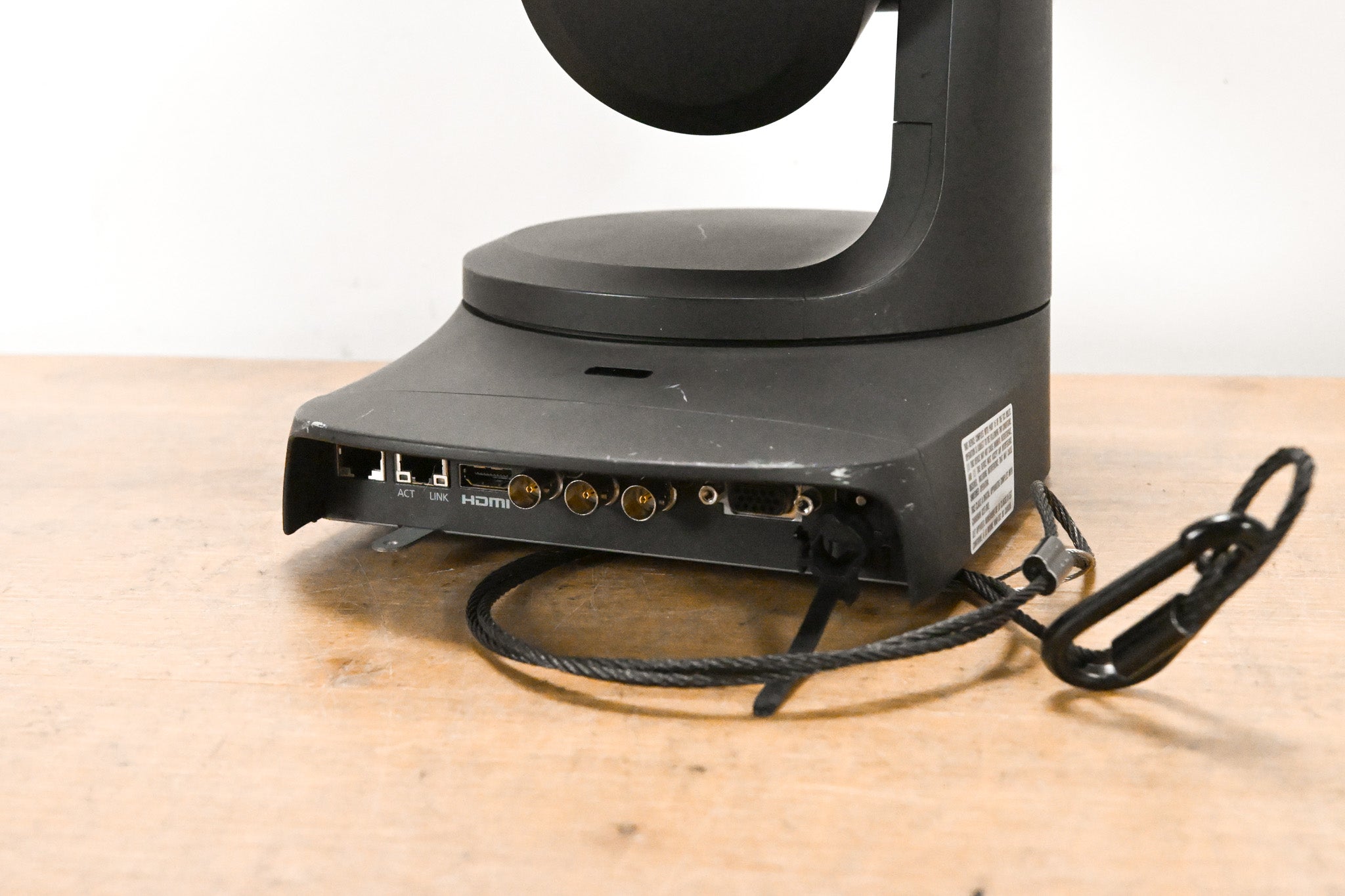 Panasonic AW-HE120KP Full HD PTZ Camera (NO POWER SUPPLY)