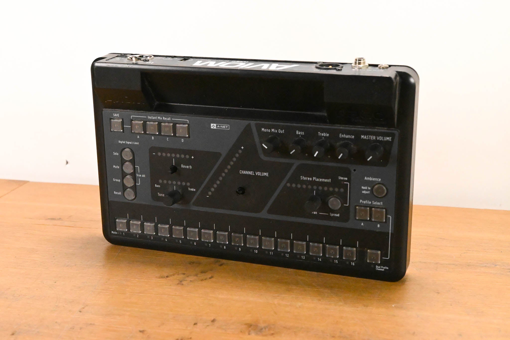 Aviom A360 36-Channel Personal Mixer