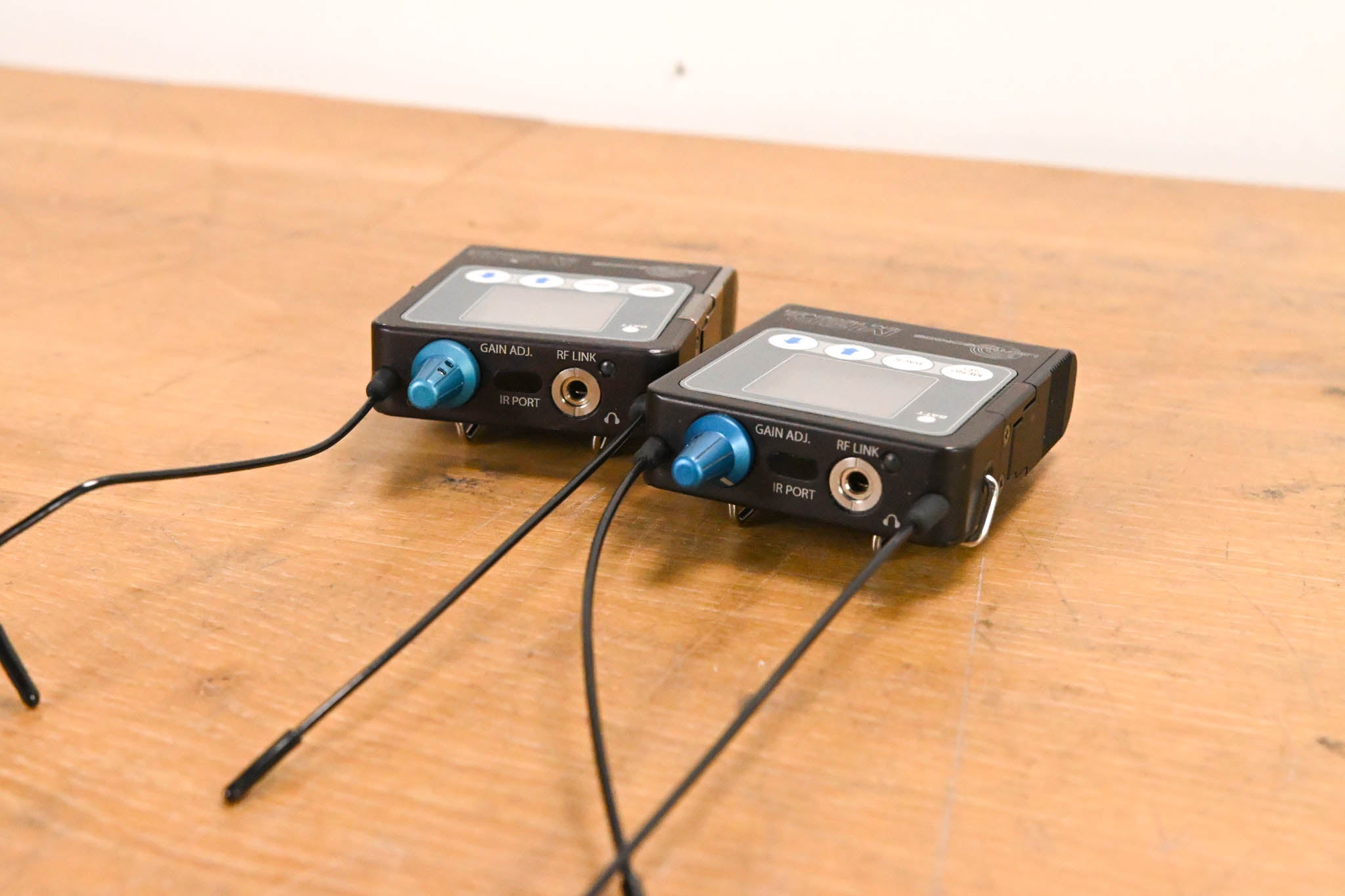 Lectrosonics Duet M2T/M2Ra IEM/IFB System - 470-608 MHz