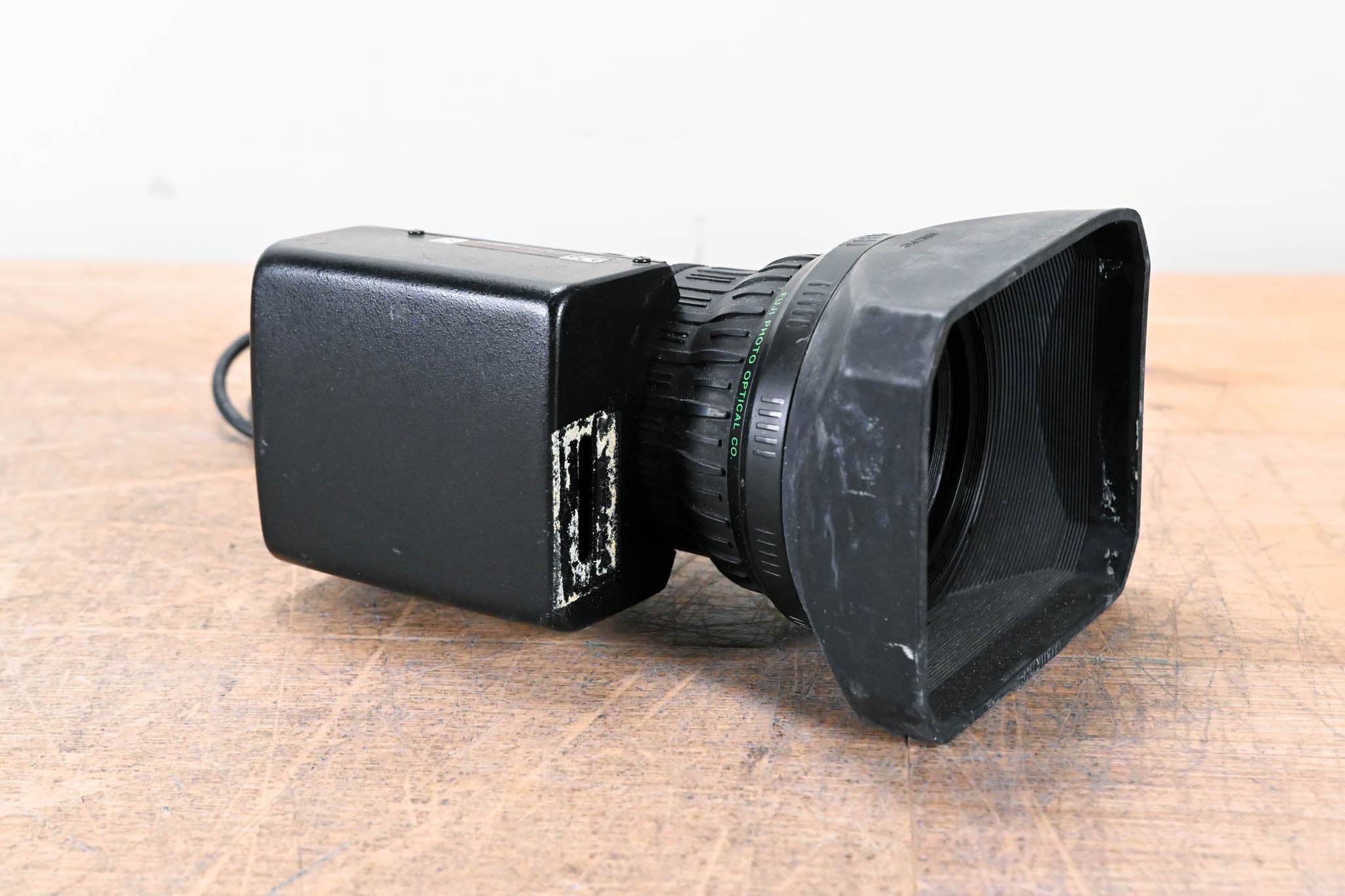 Fujinon HAs18x7.6BMD-DSE 18x Motor Driven HD Telephoto Lens