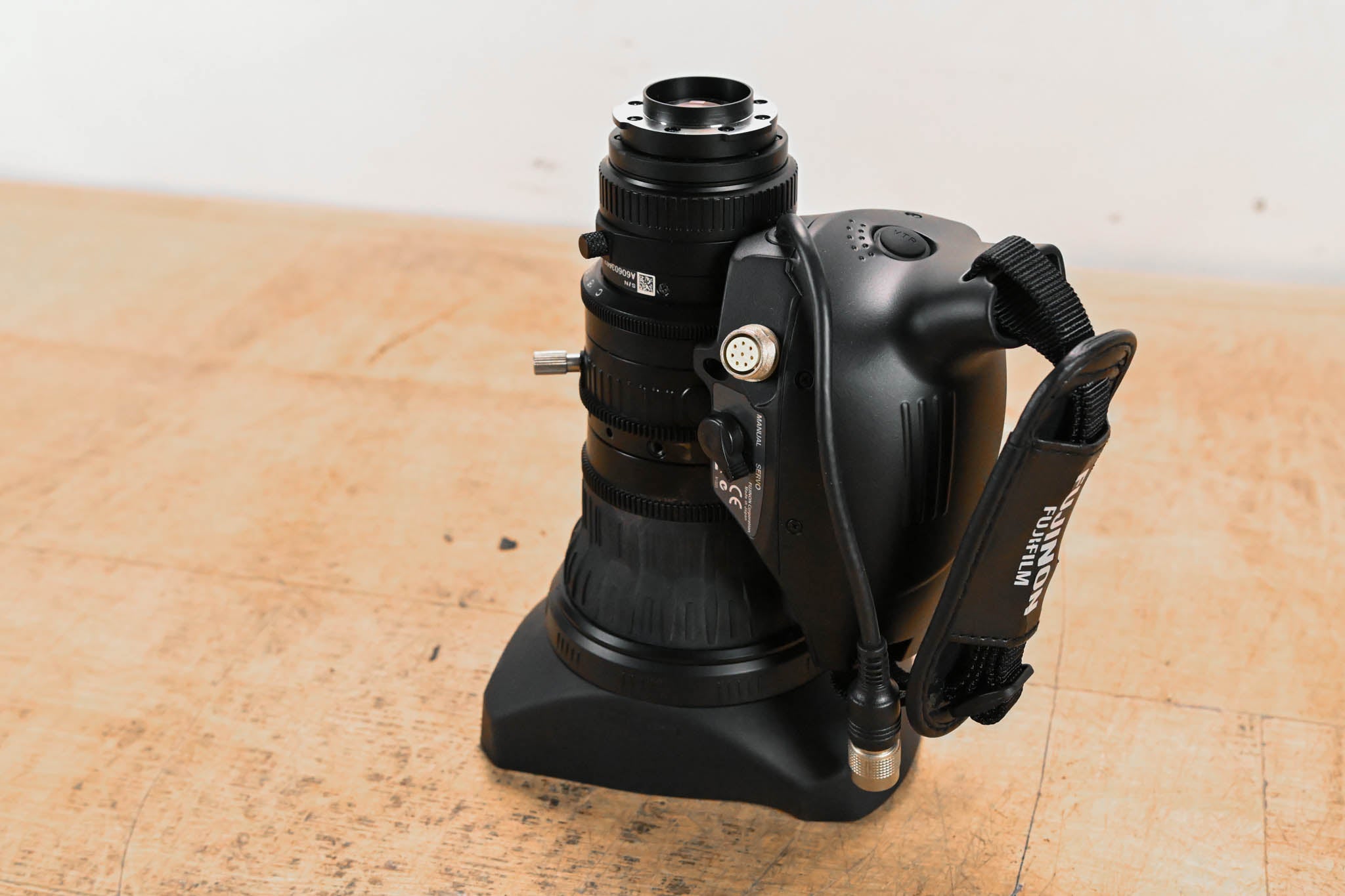 Fujinon XT17x4.5BRM-K14 HD ENG Zoom Lens - 1:1.6/4.5-77mm