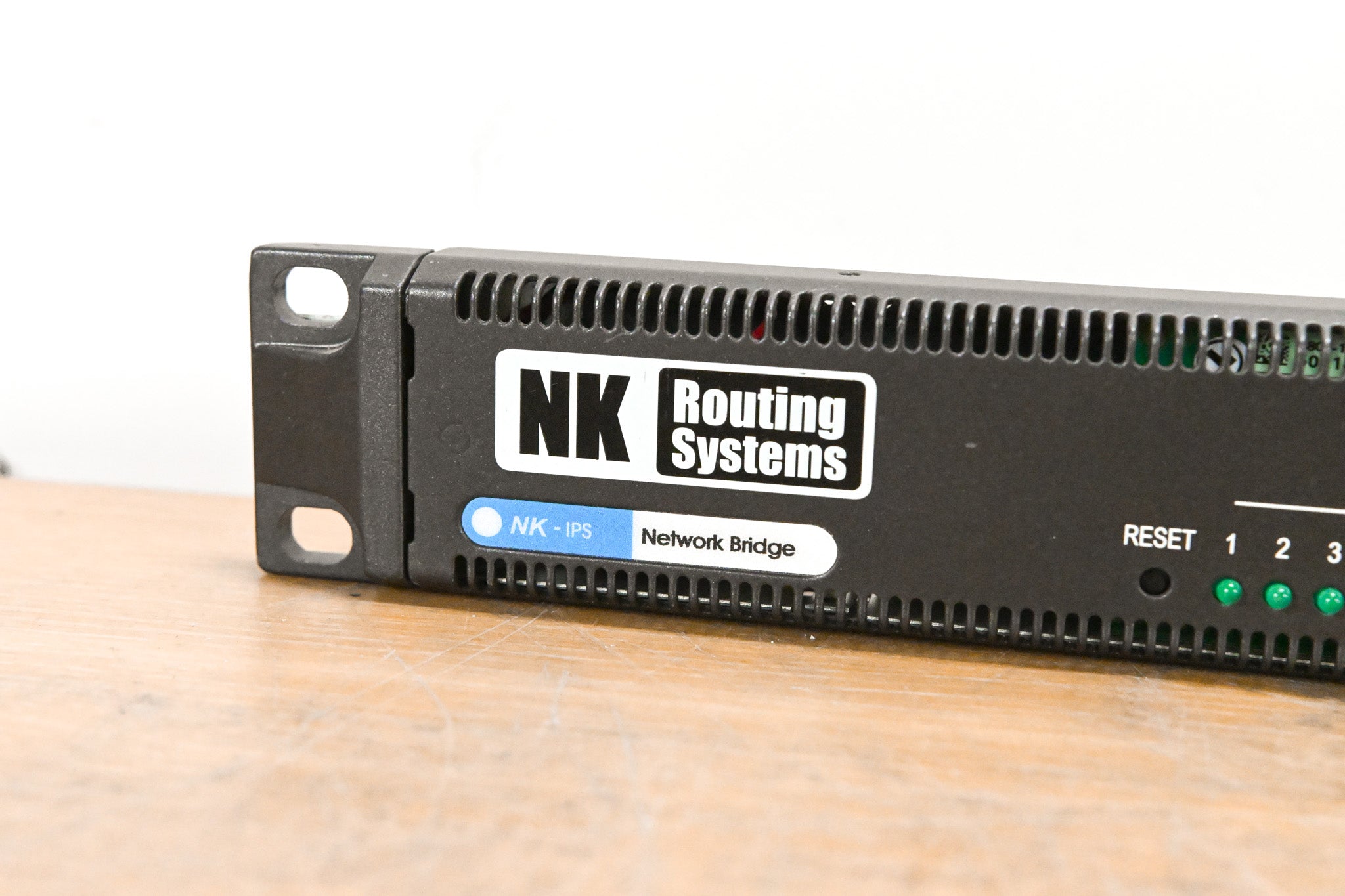 Ross NK-IPS Network Bridge NK Routing Systems (NO POWER SUPPLY)