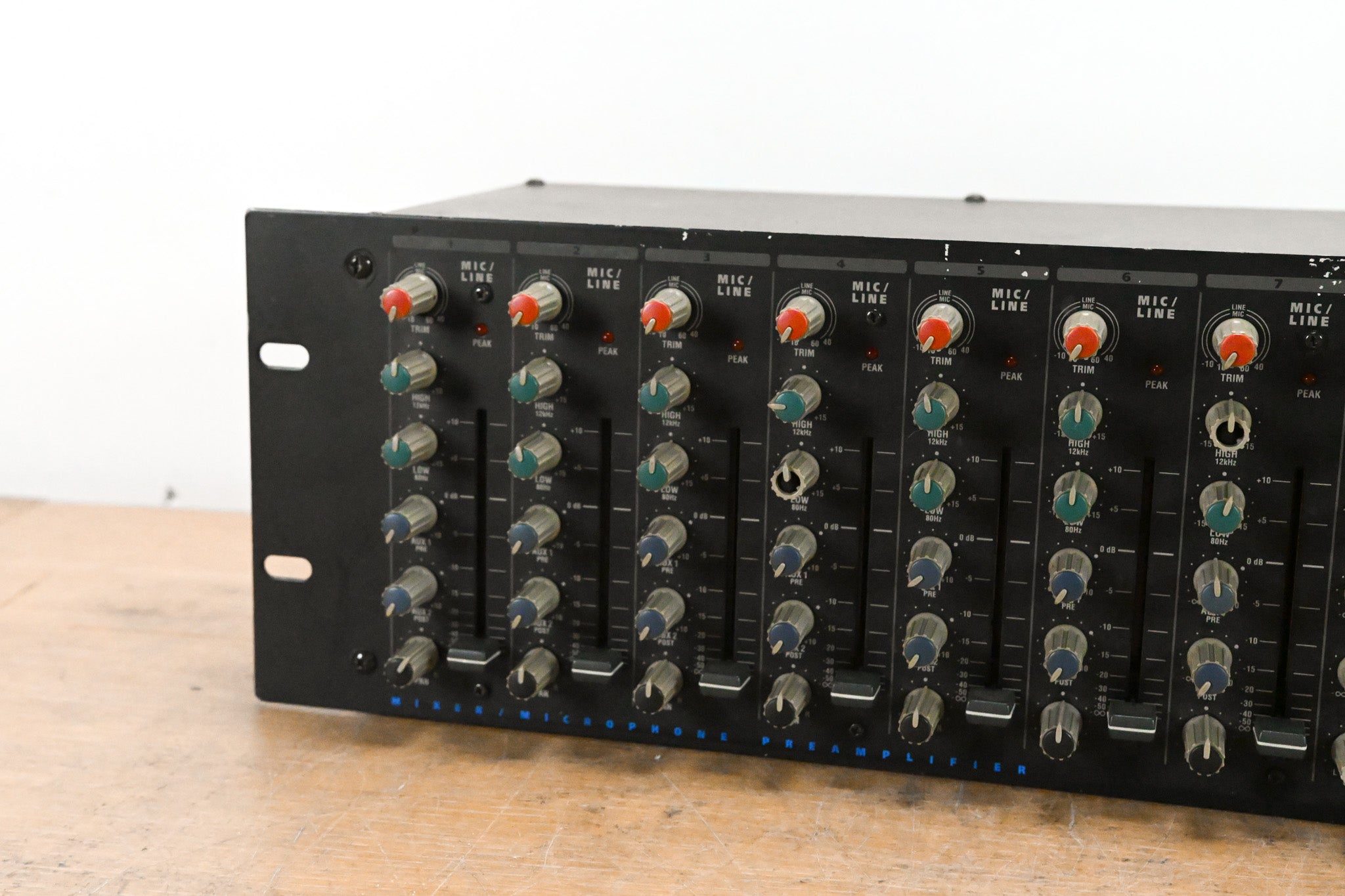 Alesis Studio 12R 12-Channel Mixer and Microphone Preamp