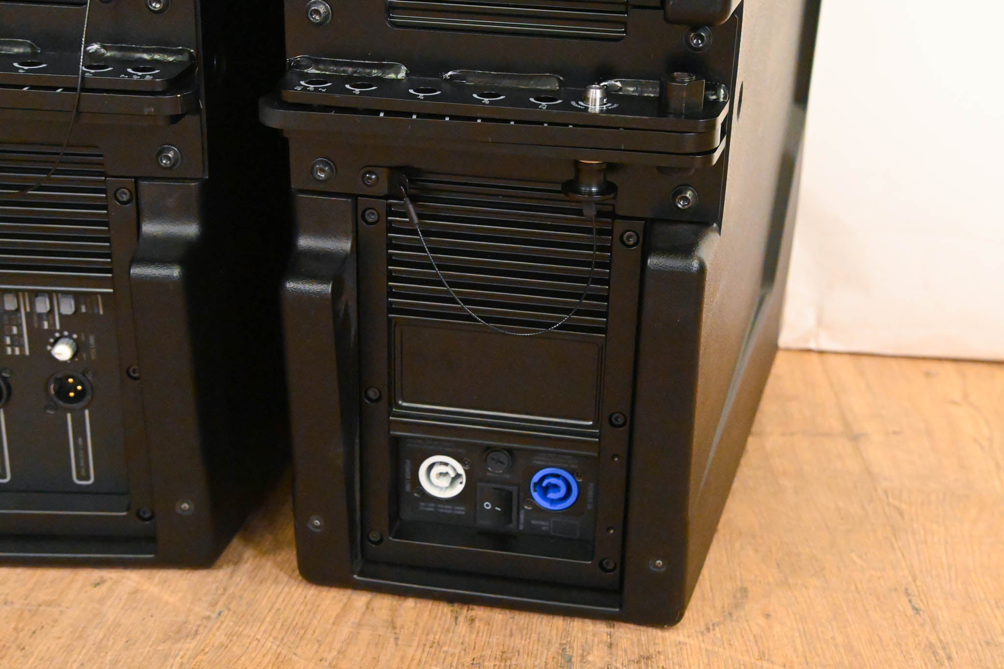 RCF HDL-10A Active Line Array Module (PAIR)