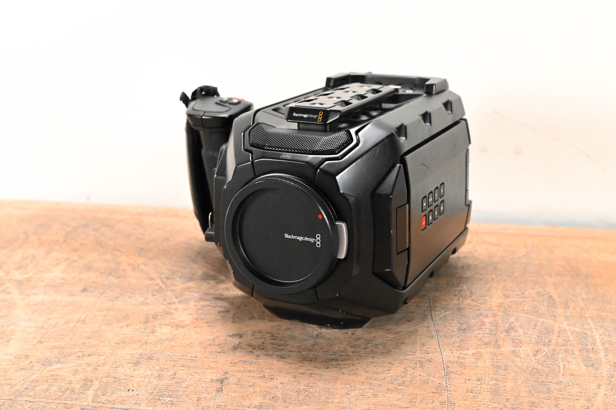 Blackmagic Design Ursa Mini 4K Camera (EF-Mount)