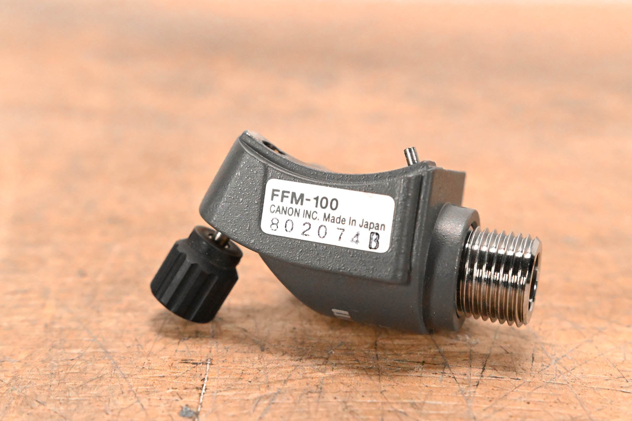 Canon FFM-100 Flex Focus Module for Canon ENG/EFP Lenses