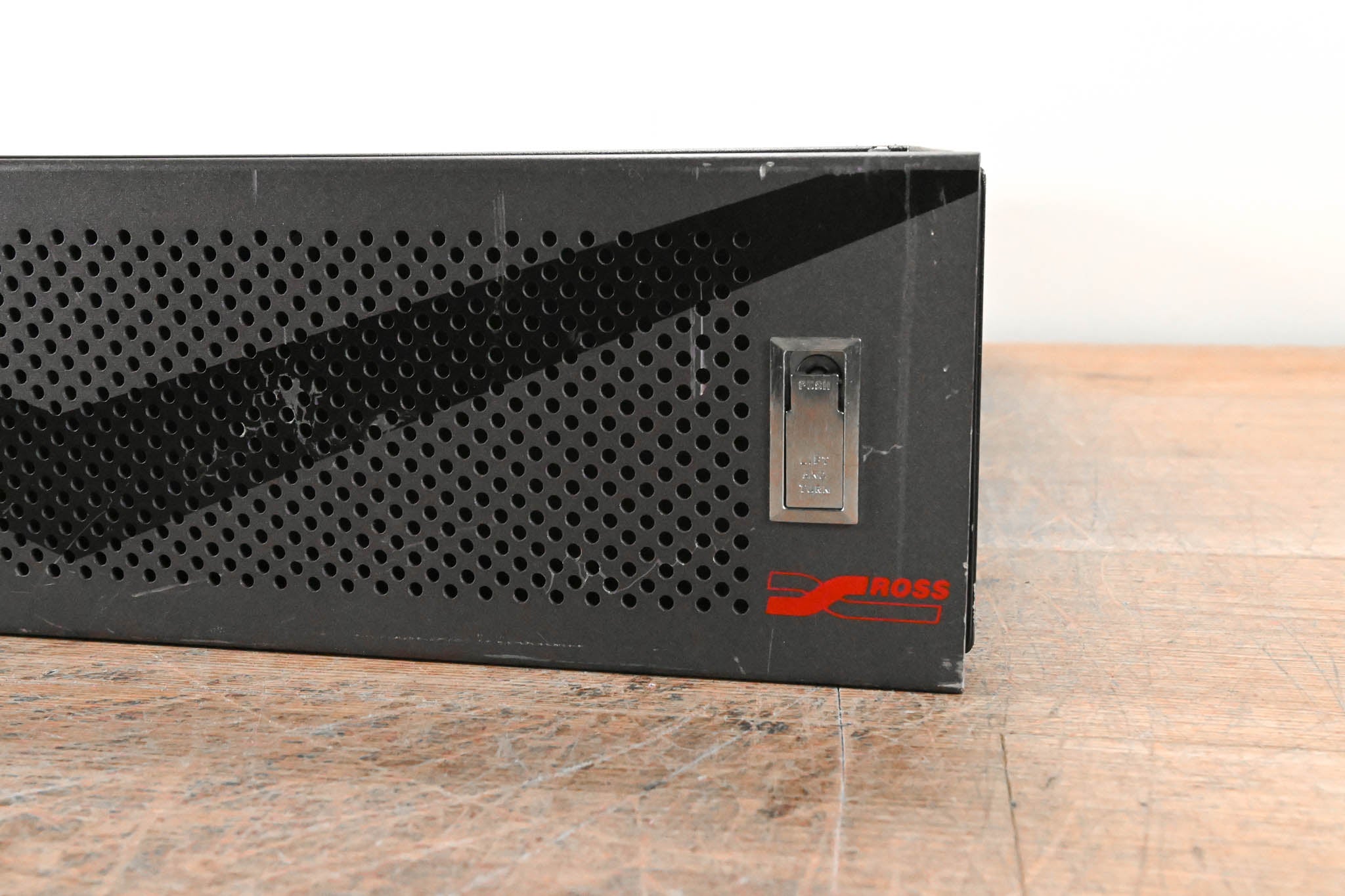 Ross Vision QMD 4 M/E Live Production Engine