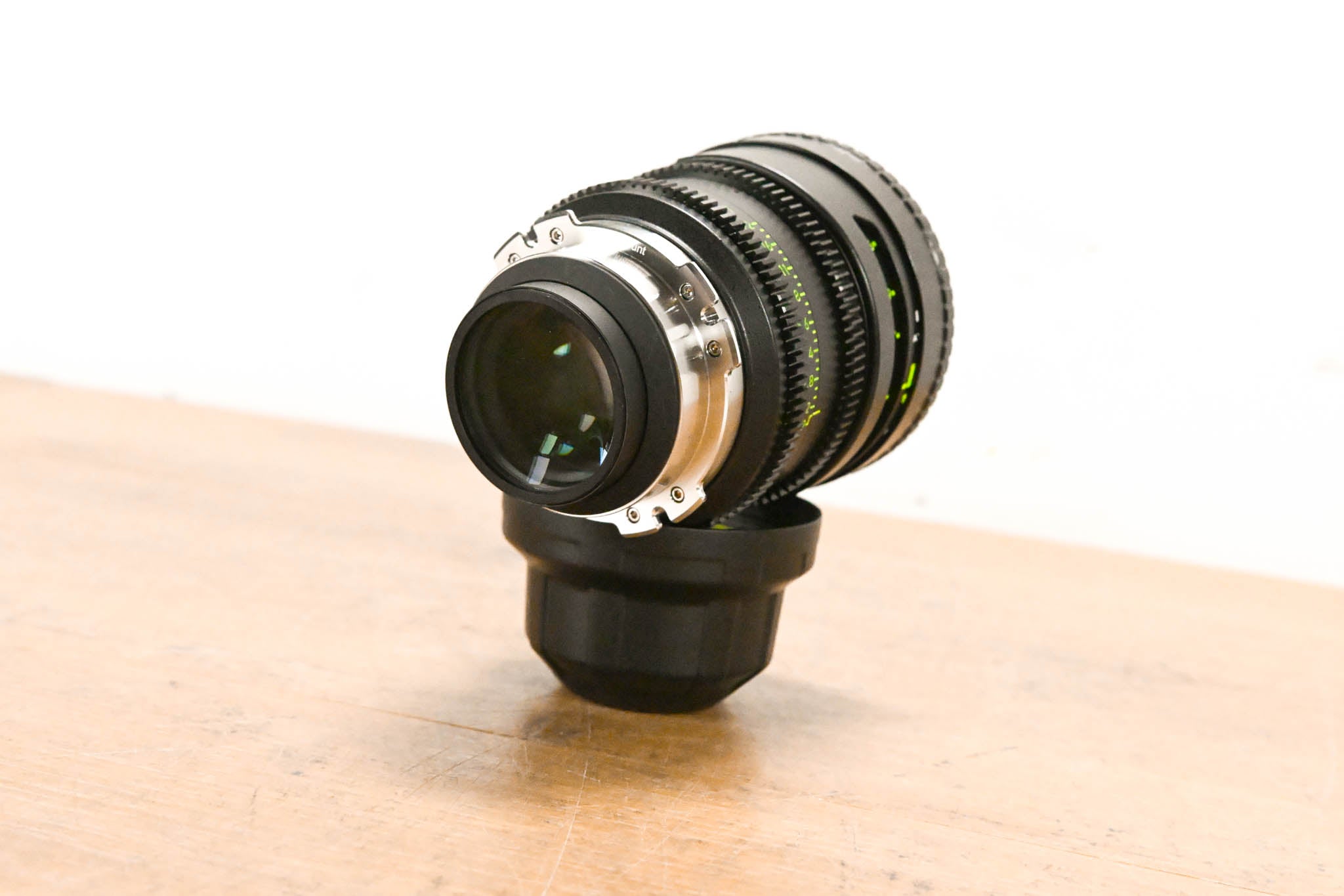 NiSi ATHENA PRIME 50mm T1.9 Full-Frame Lens (PL)