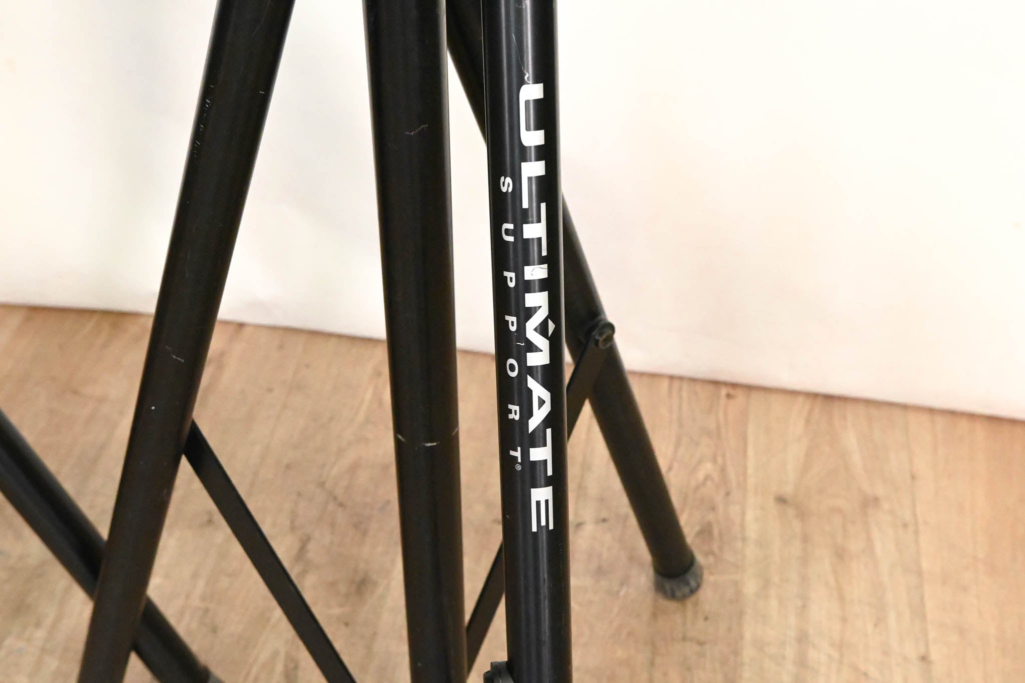 Ultimate Support TS-110B Tripod Speaker Stand (PAIR) w/ Gig Bag
