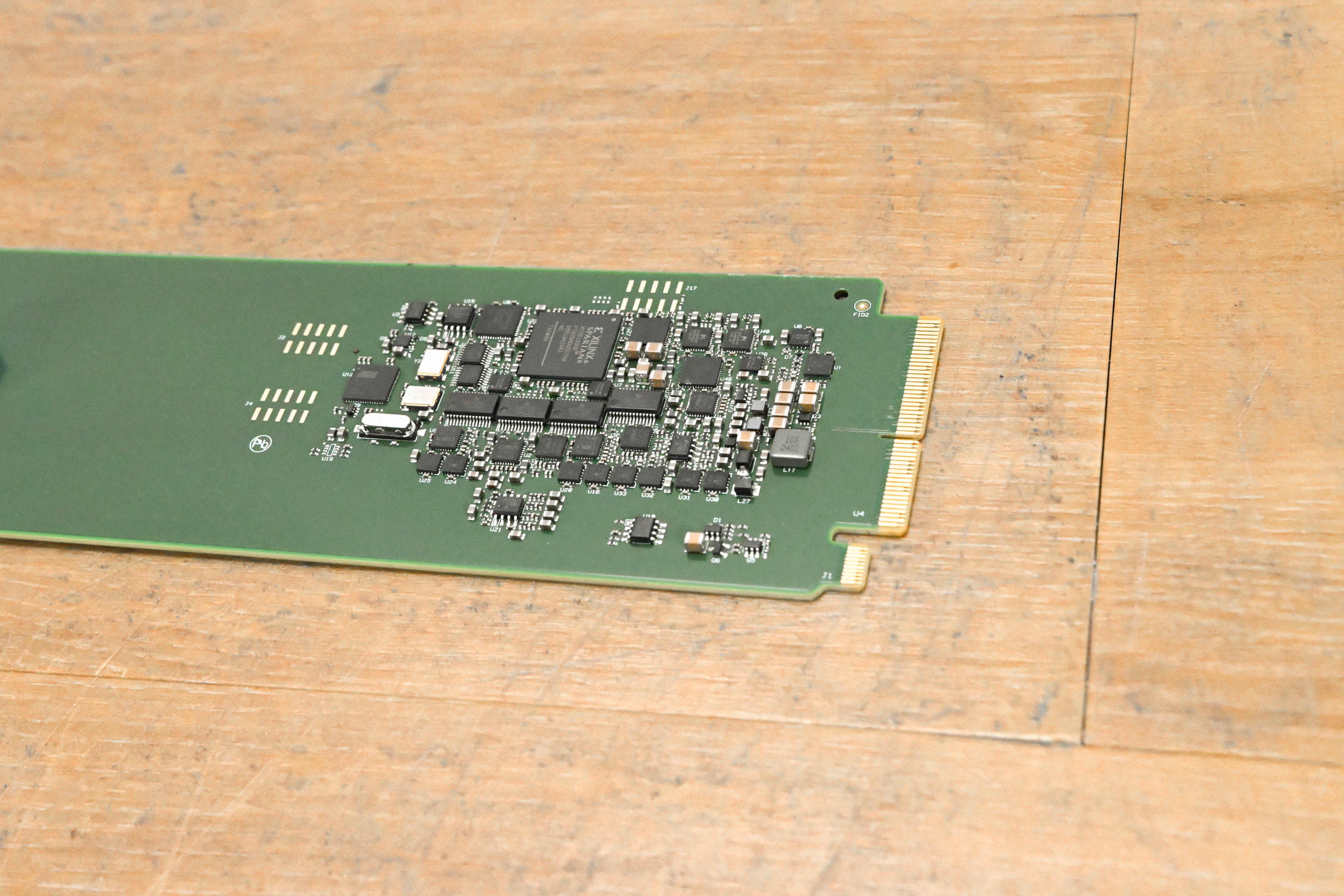 Blackmagic Design OpenGear Converter - Audio to SDI