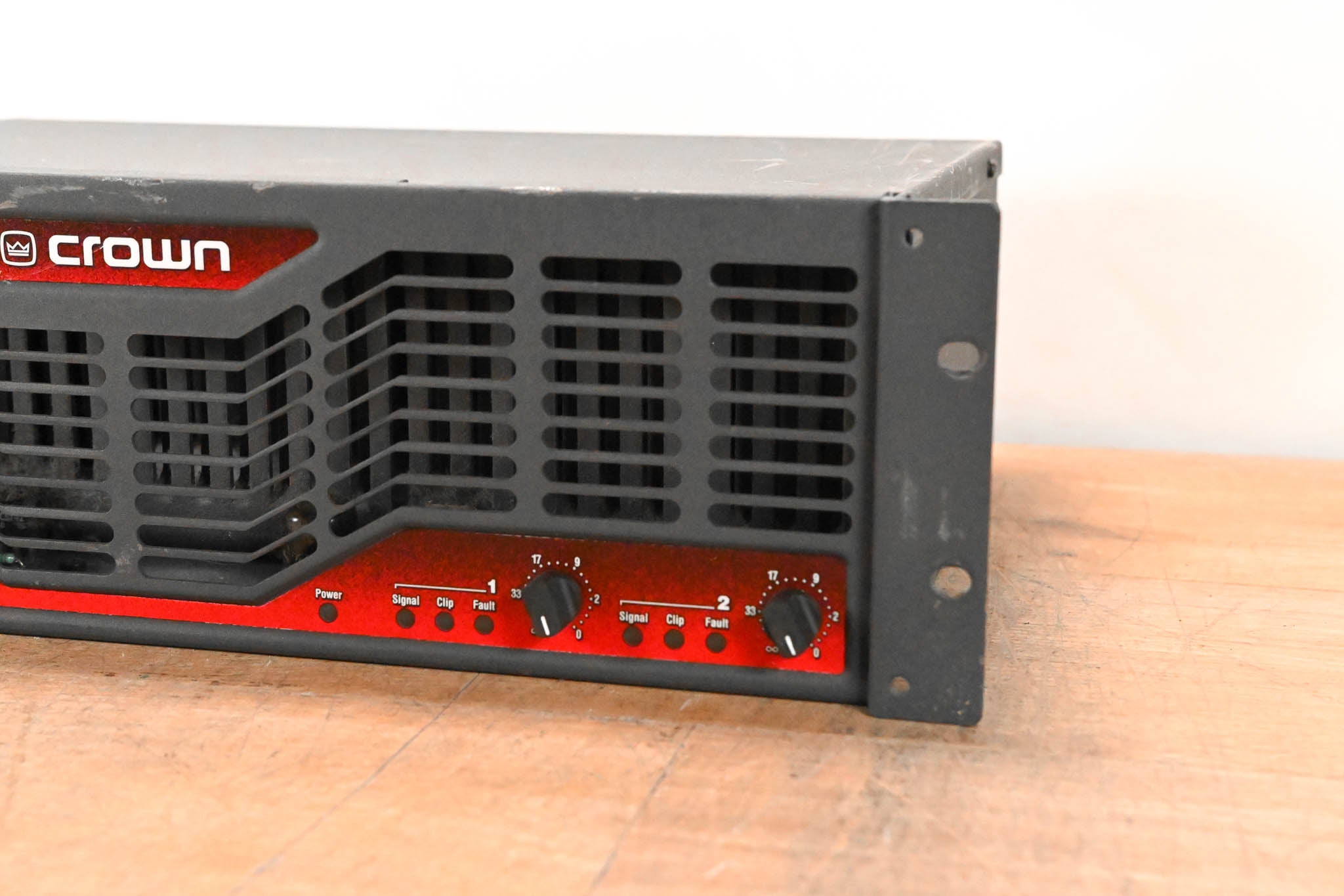 Crown CE1000 2-Channel Power Amplifier