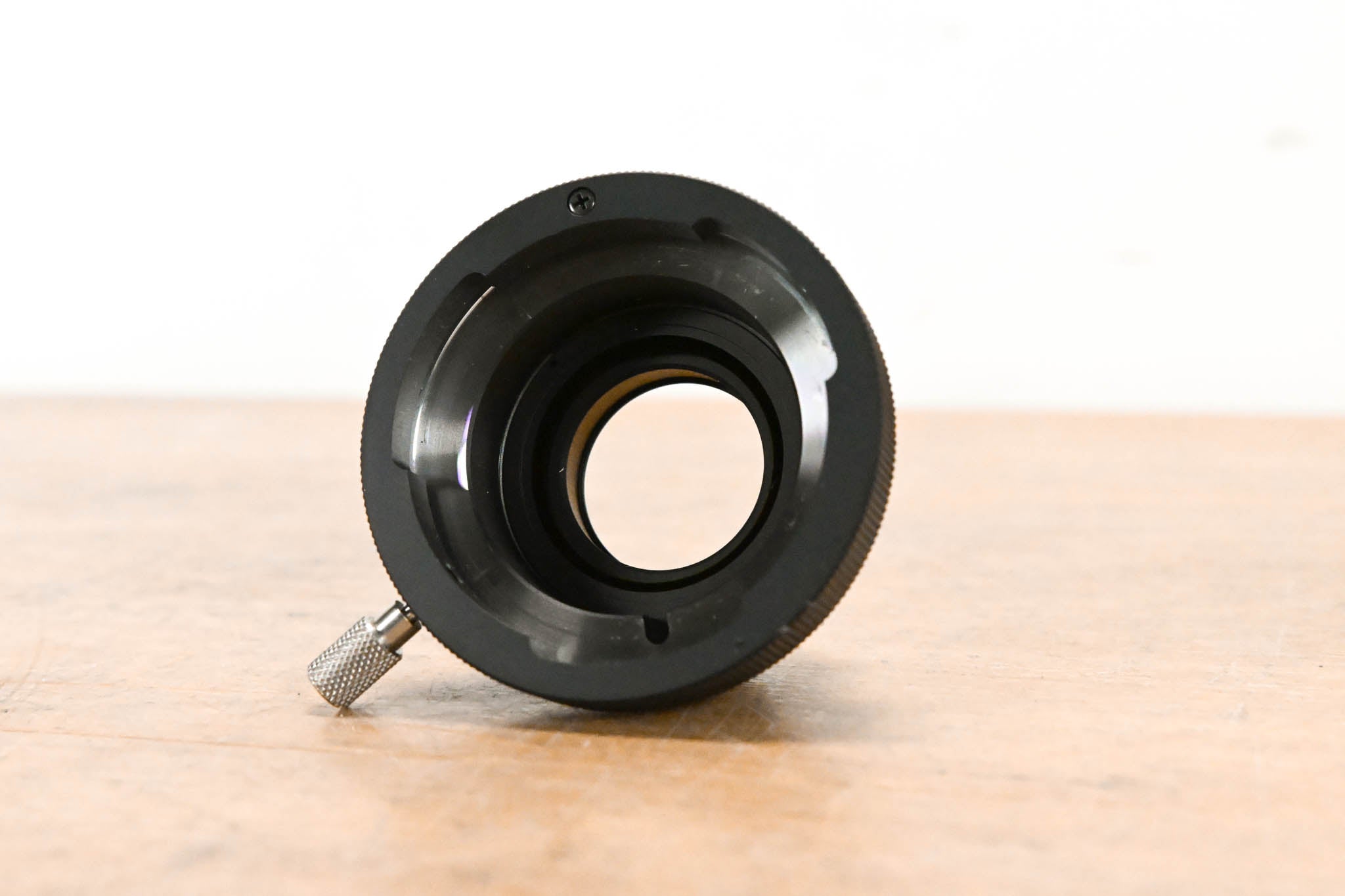 Fujinon ACM-17 JVC 1/3" to Sony B4 2/3" HD Lens Mount