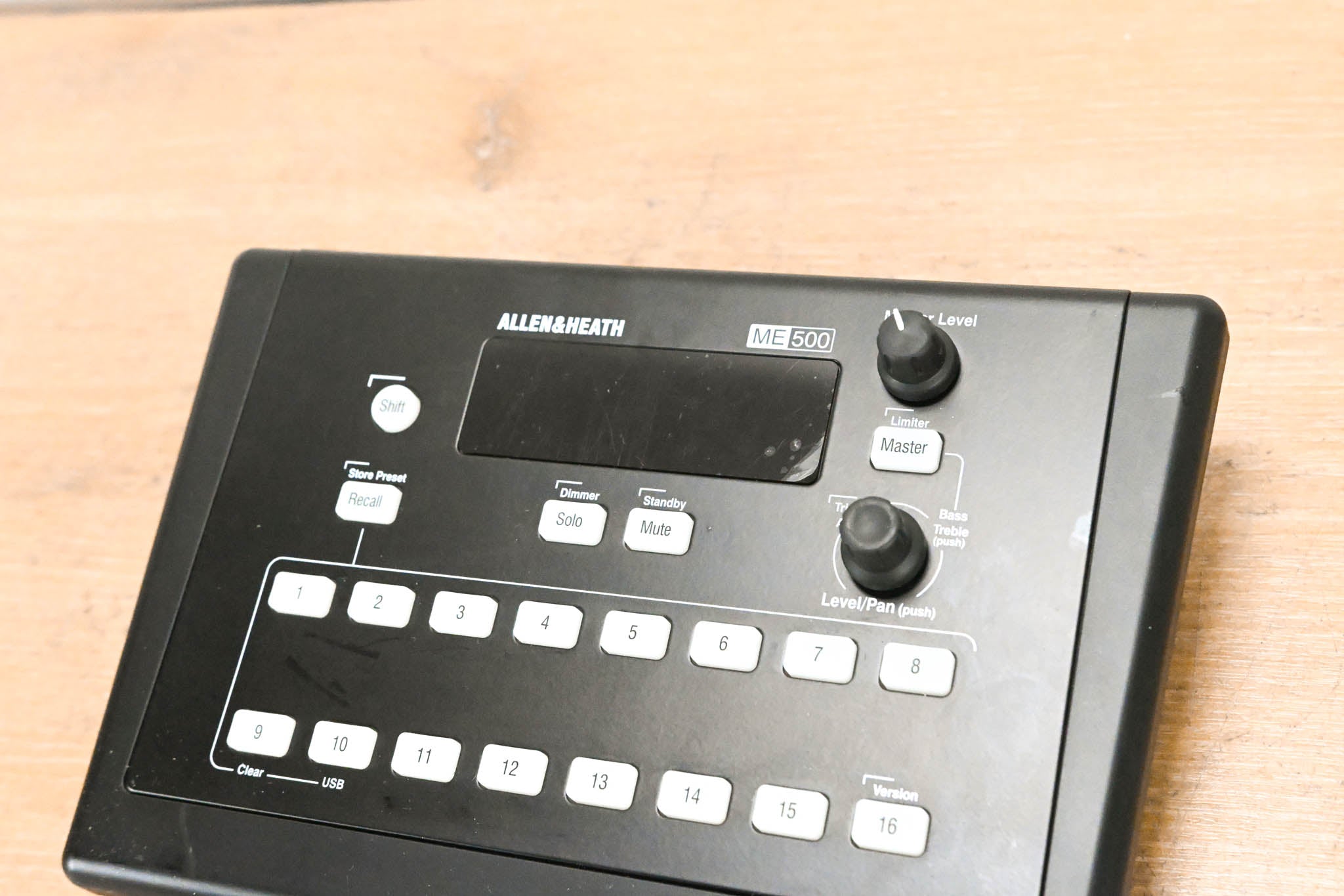 Allen & Heath ME-500 16-Channel Personal Mixer