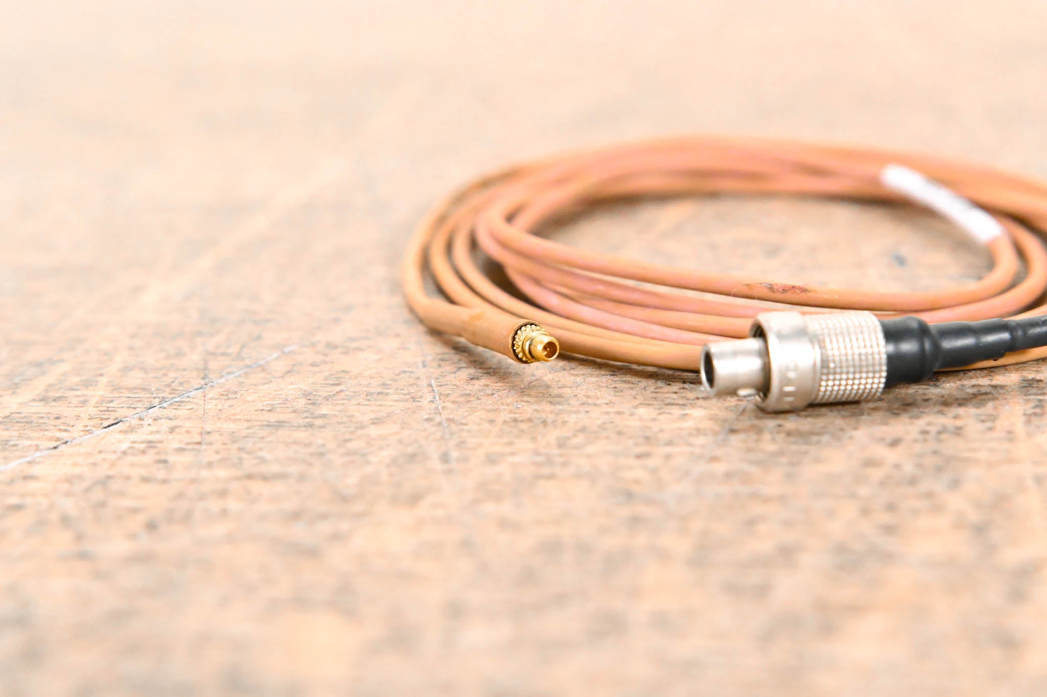 Countryman E6CABLET2S3 E6 Earset Cable with LEMO 3-pin Connector