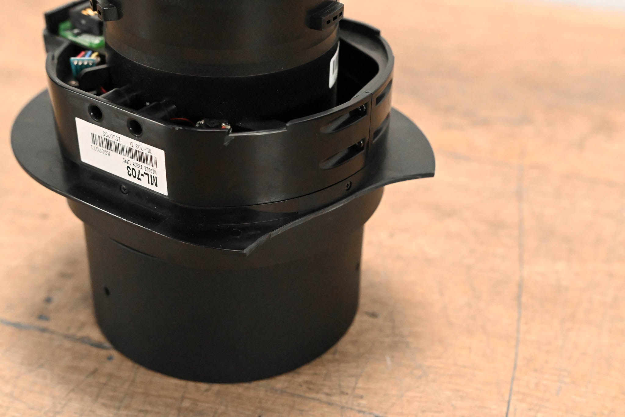 Hitachi ML-703 Medium Throw Motorized Projector Lens