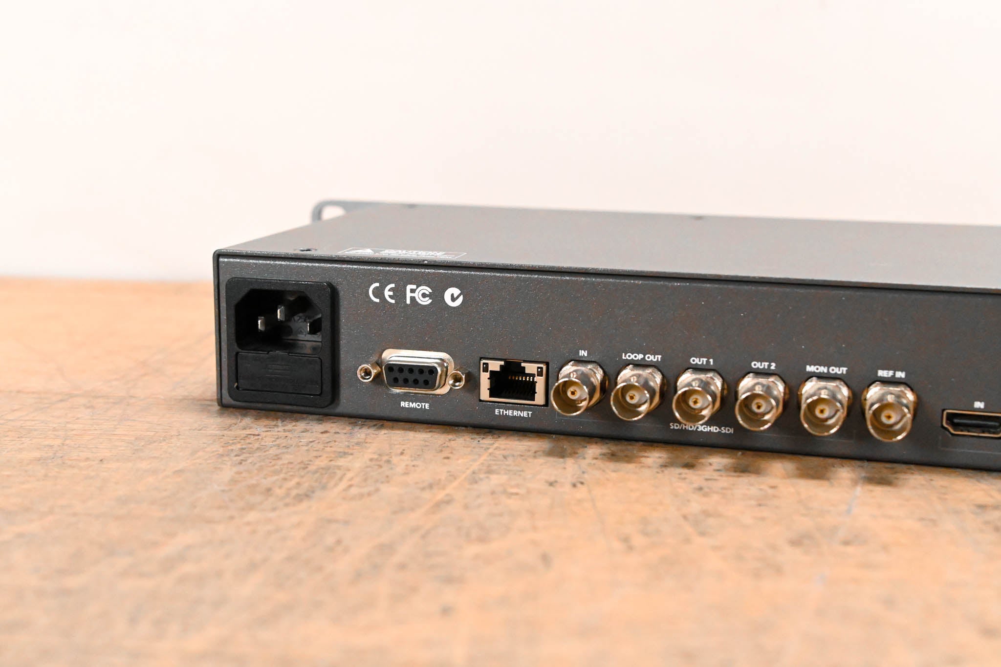 Blackmagic Design HyperDeck Studio 2