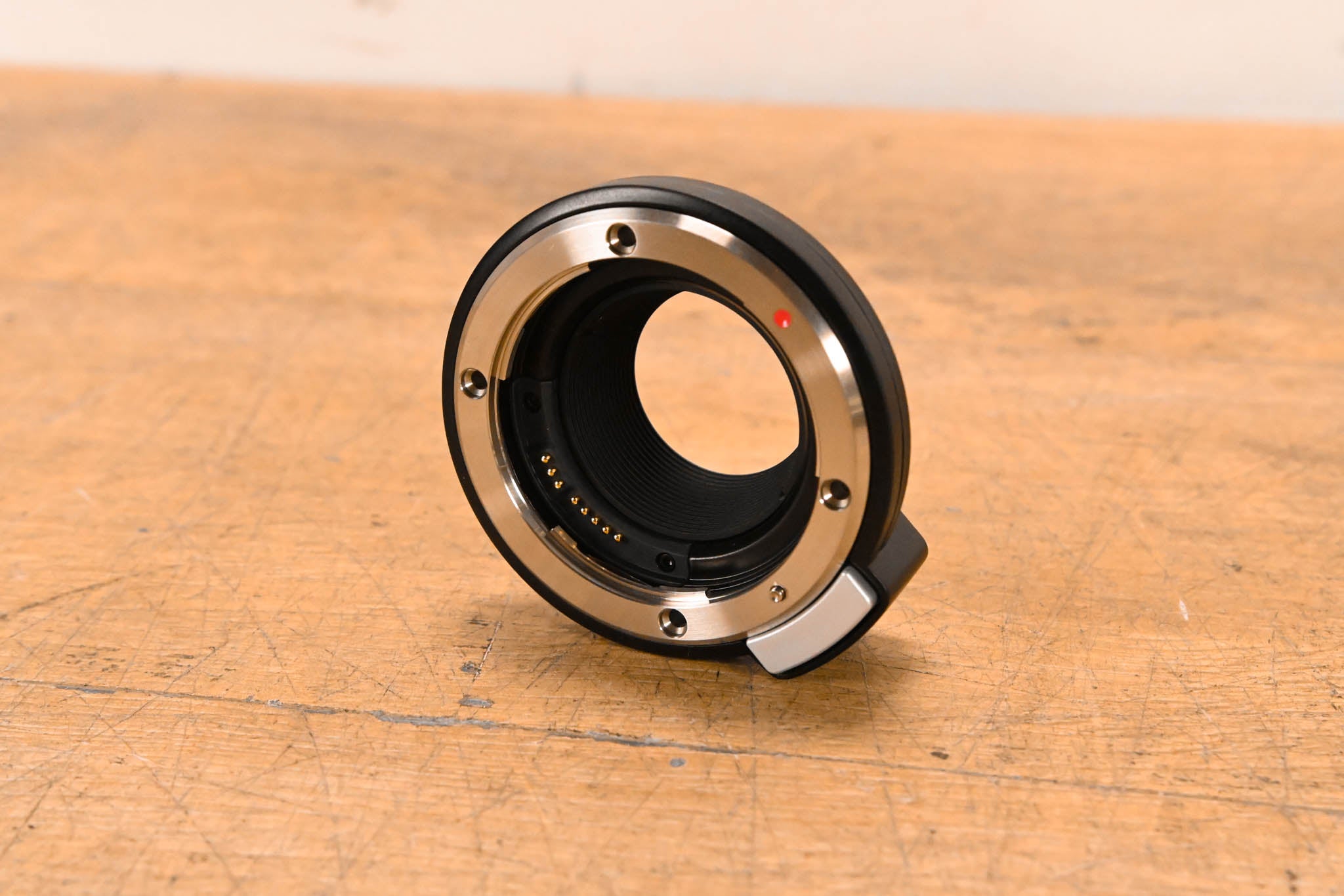 Blackmagic Design Ursa Mini Pro EF Lens Mount w/ Shims