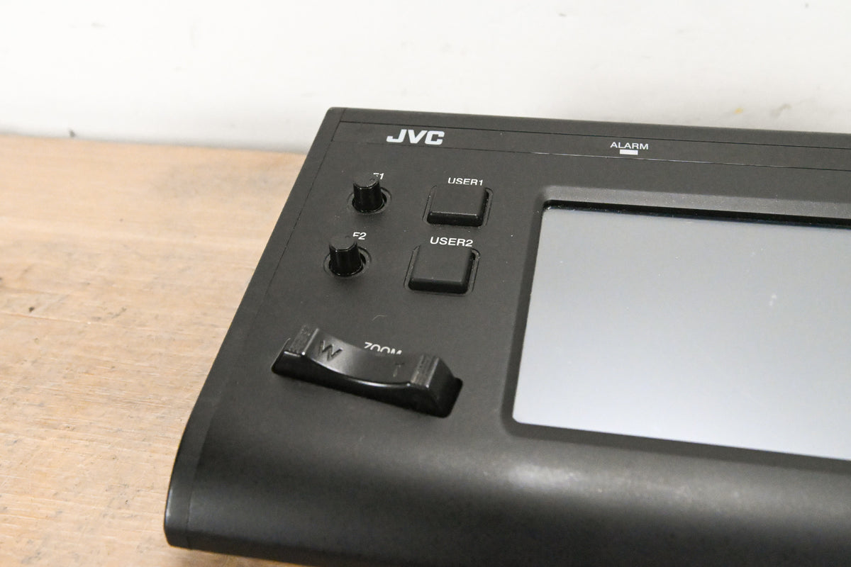 JVC RM-LP100U Remote PTZ Camera Controller over IP (NO POWER SUPPLY)