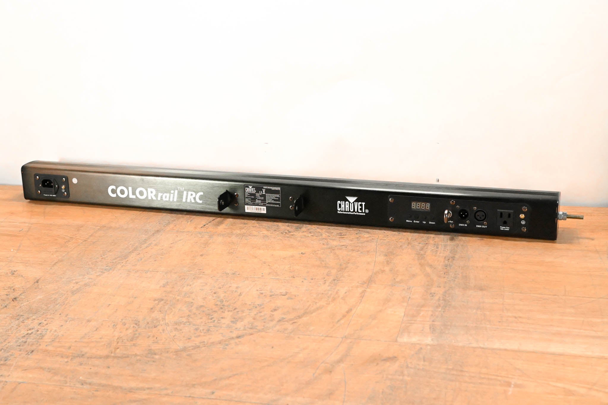 Chauvet COLORrail IRC 320x0.25W RGB LED Strip Light