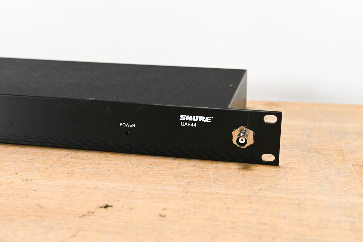Shure UA844SWB Antenna Distribution System - 470-952 MHz (NO PSU)