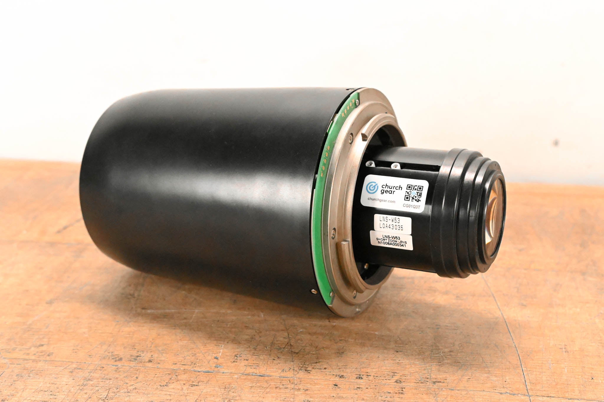 SANYO LNS-W53 Wide-Angle Short Zoom Projector Lens