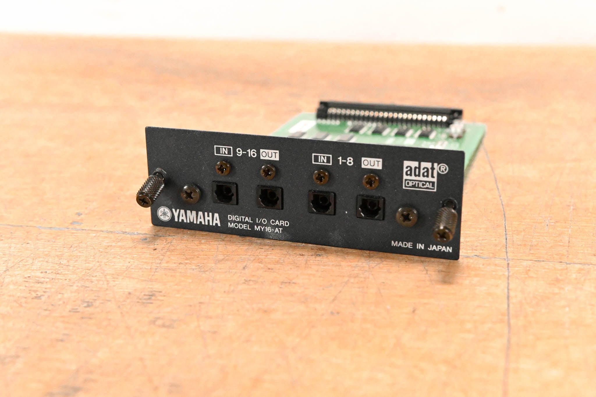 Yamaha MY16-AT 16-Channel ADAT Interface Card