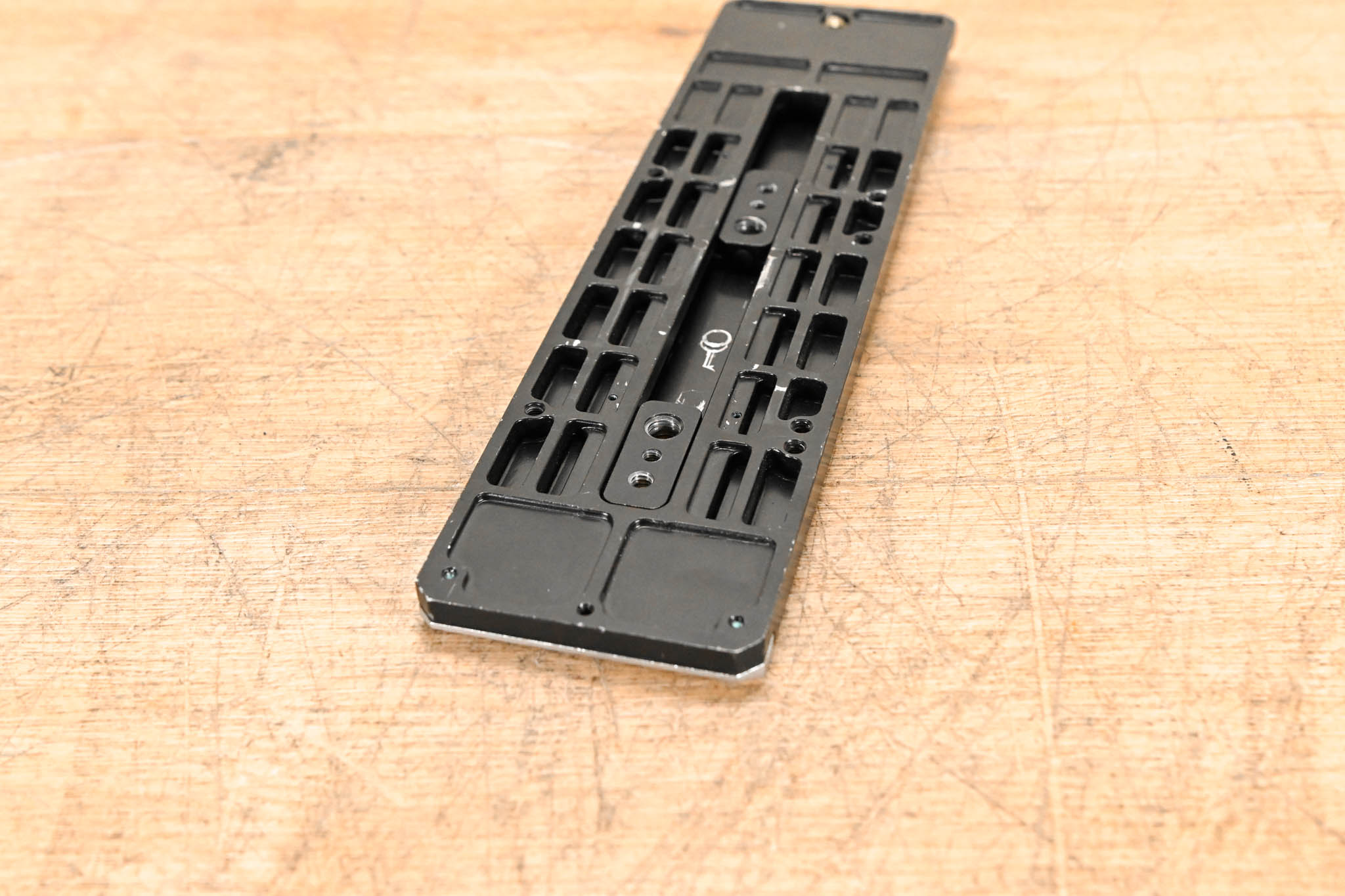 Ikegami T-791 Tripod Mounting Plate