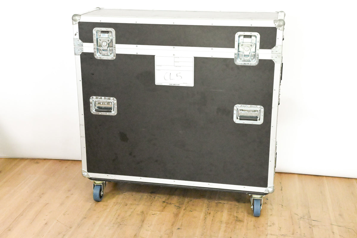 Yamaha CL5 72-Channel Digital Mixing Console w/ Road Case